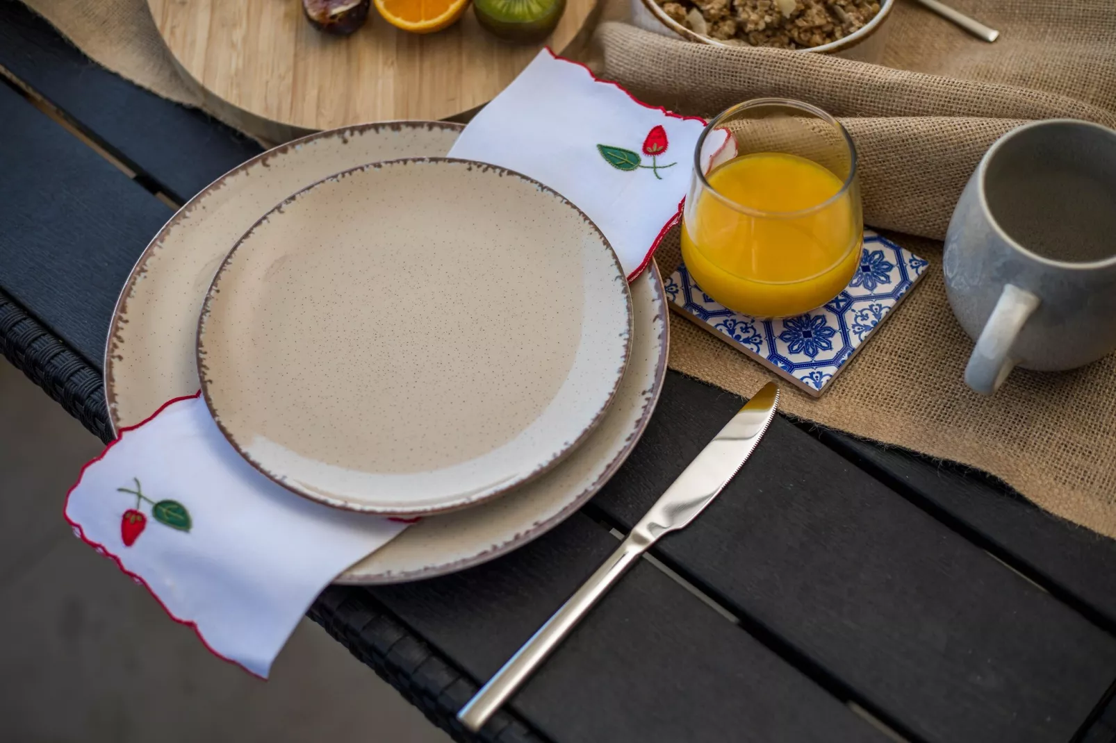 EMARMENE AGROTOURISTIC-Sfeer