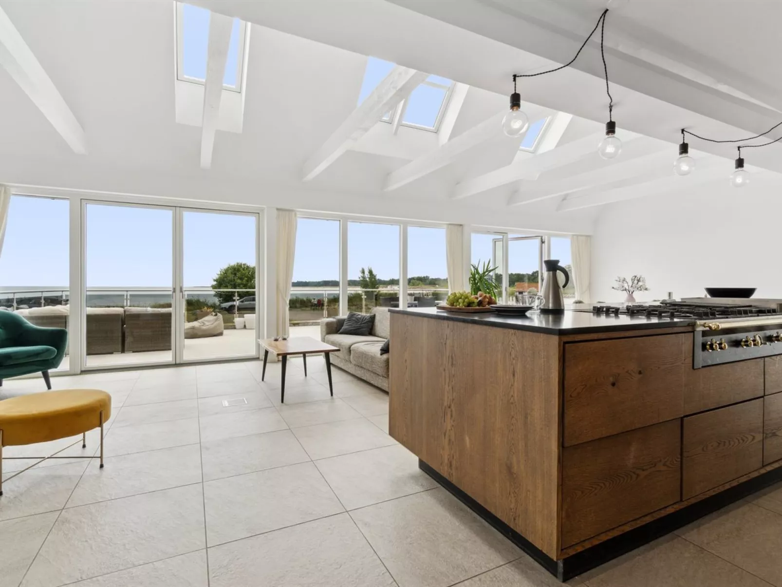 "Rusalina" - 20m from the sea-Binnen