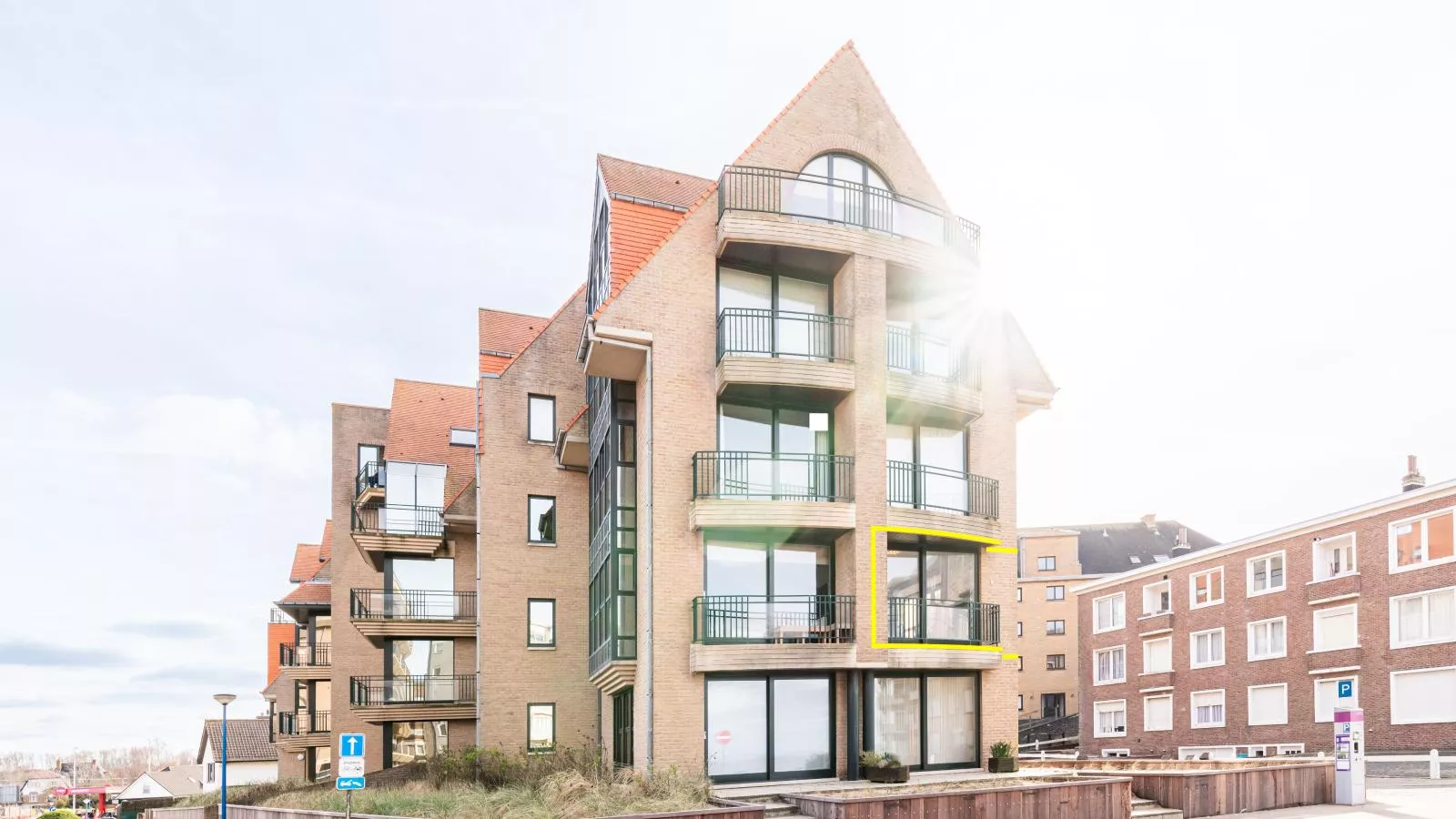 Delfien Eerste-Buitenkant zomer