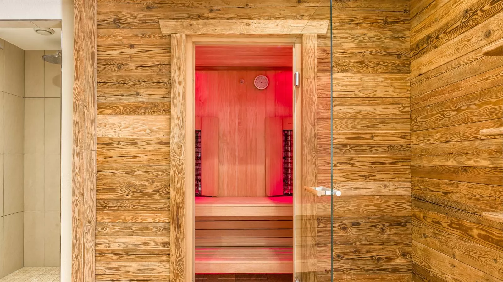 Apartments Next To The Ski Lift GF 1-Wellness