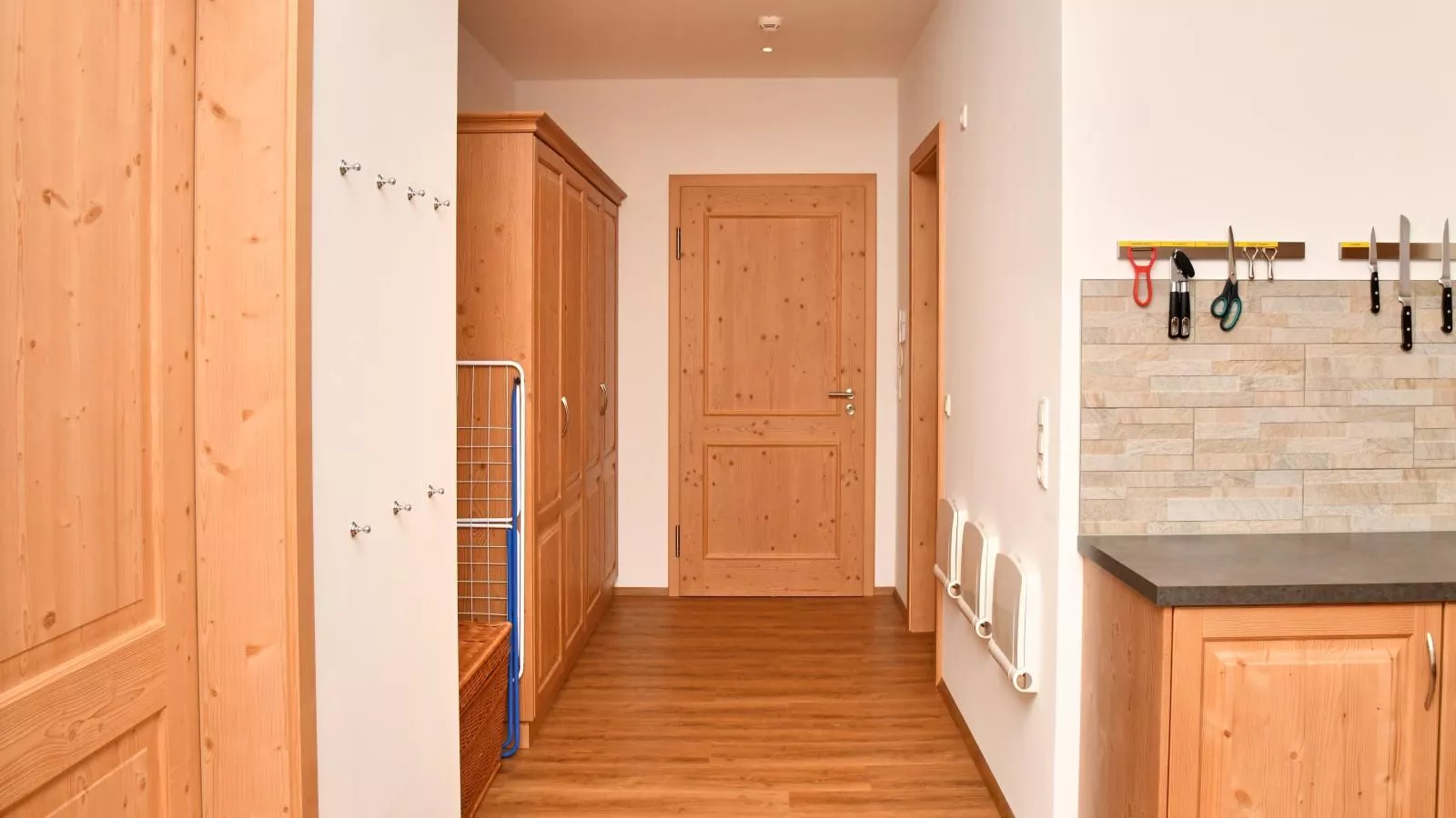 Apartments Next To The Ski Lift GF 2-Overloop