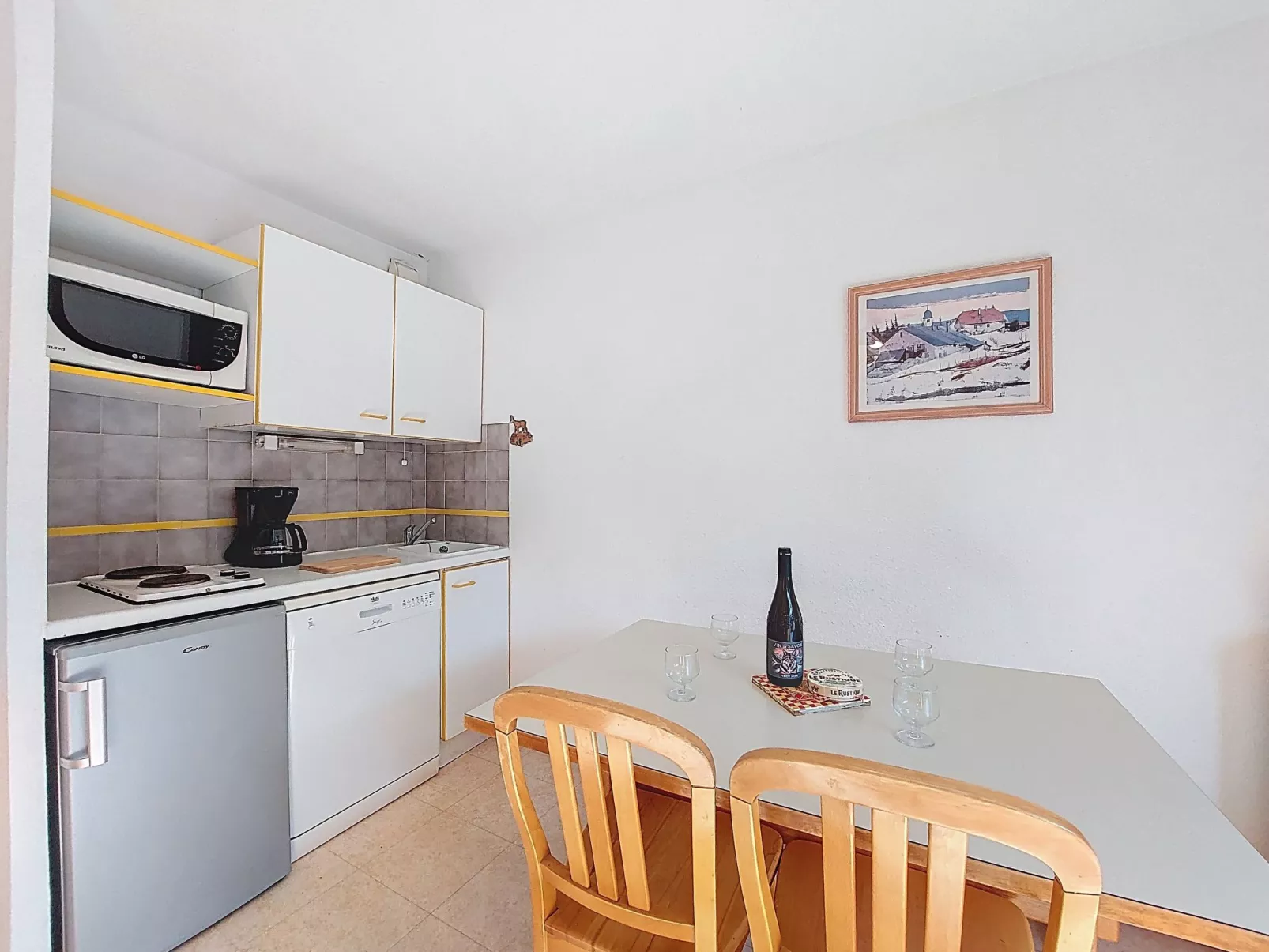 Balcons D'Olympie-Binnen