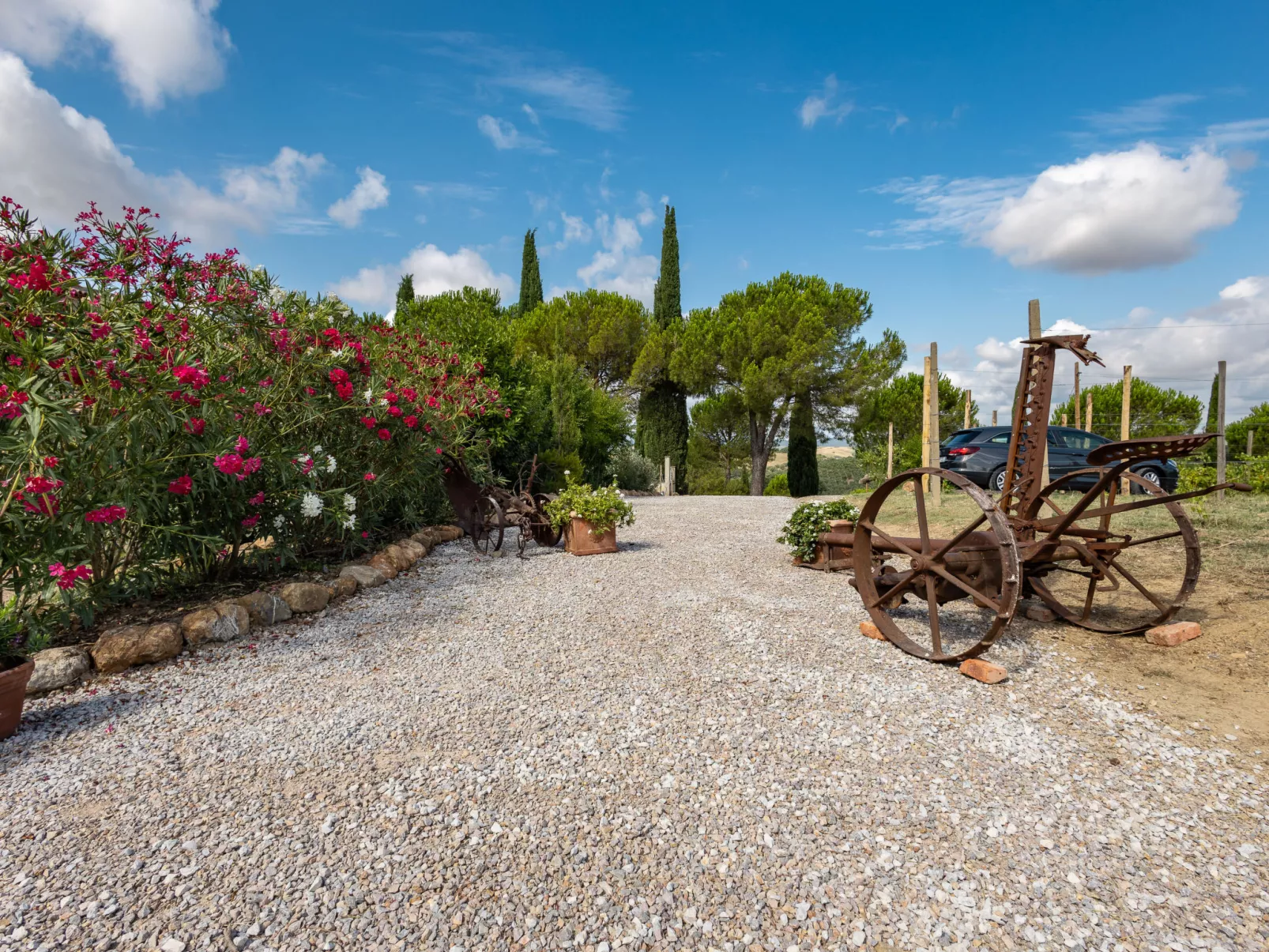 Poggio Piero 3-Buiten