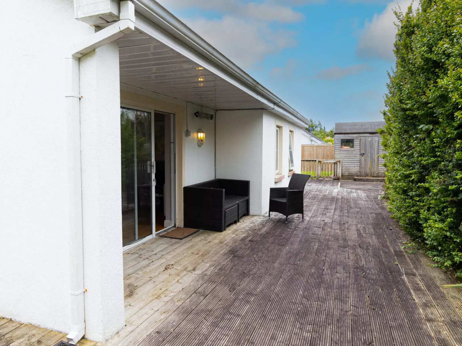 Brittas Bay Holiday Park No.18-Buiten