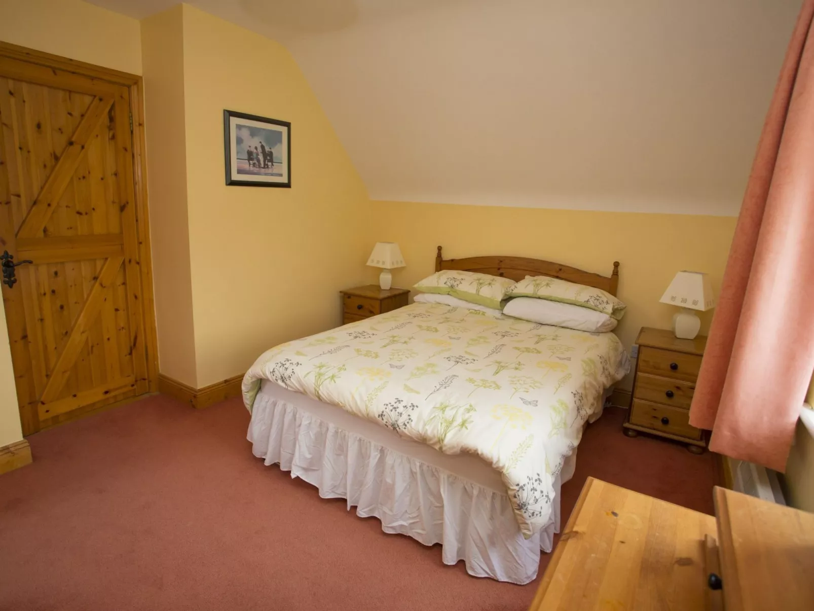 Willow Grove HC No. 3-Binnen