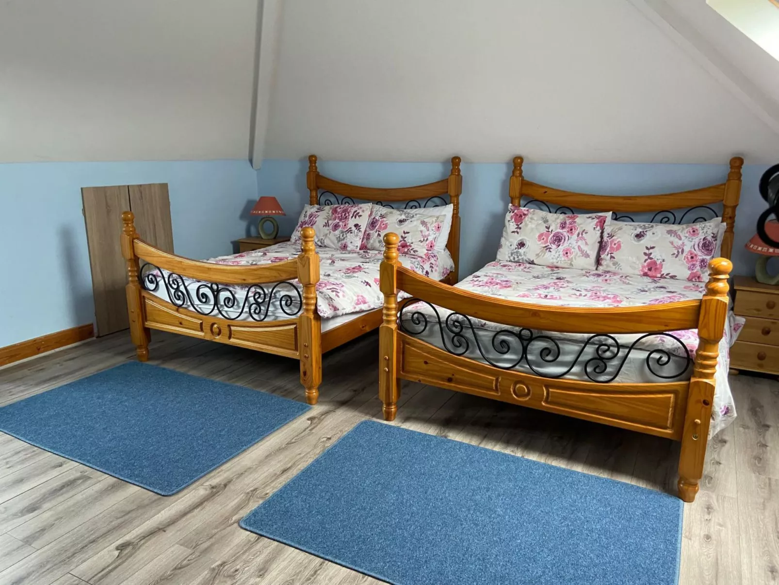 Ballygarrett Holiday Home-Binnen