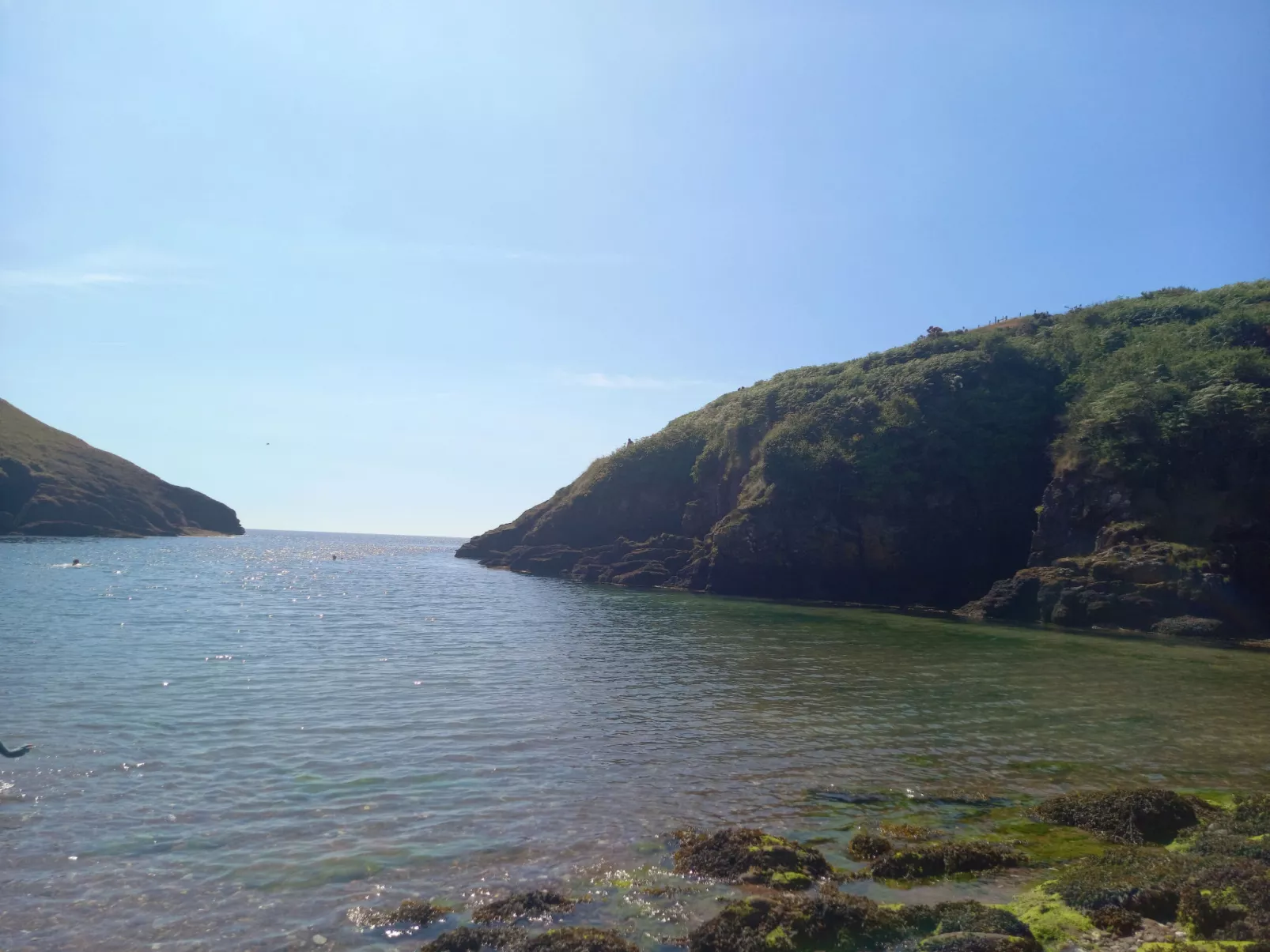 Dunmore Villas Holiday Home No 1-Buiten