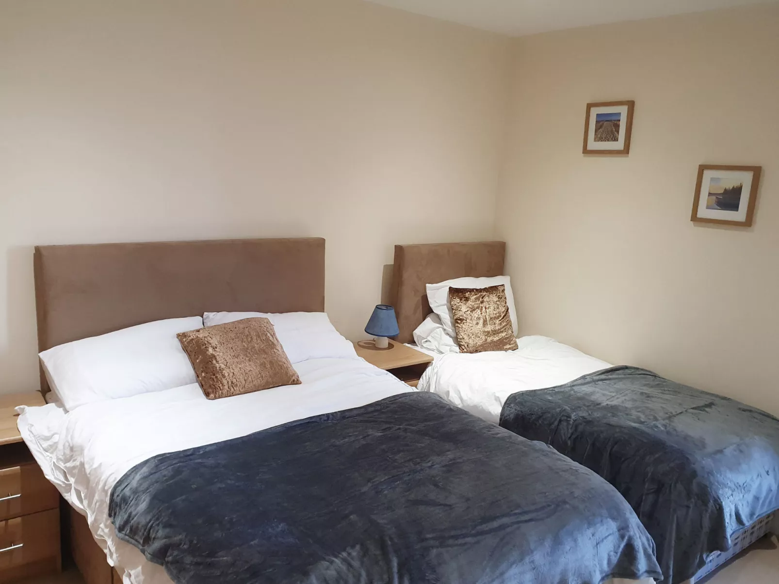Ballycotton Holiday (TR1+2) Apartment No 6-Binnen