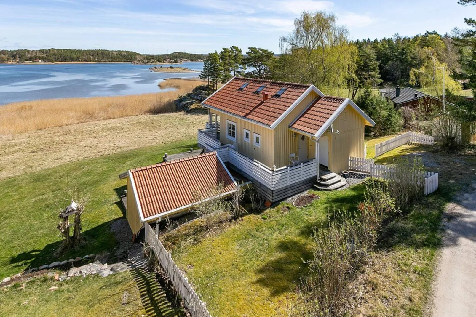 8 persoons vakantie huis in STRÖMSTAD