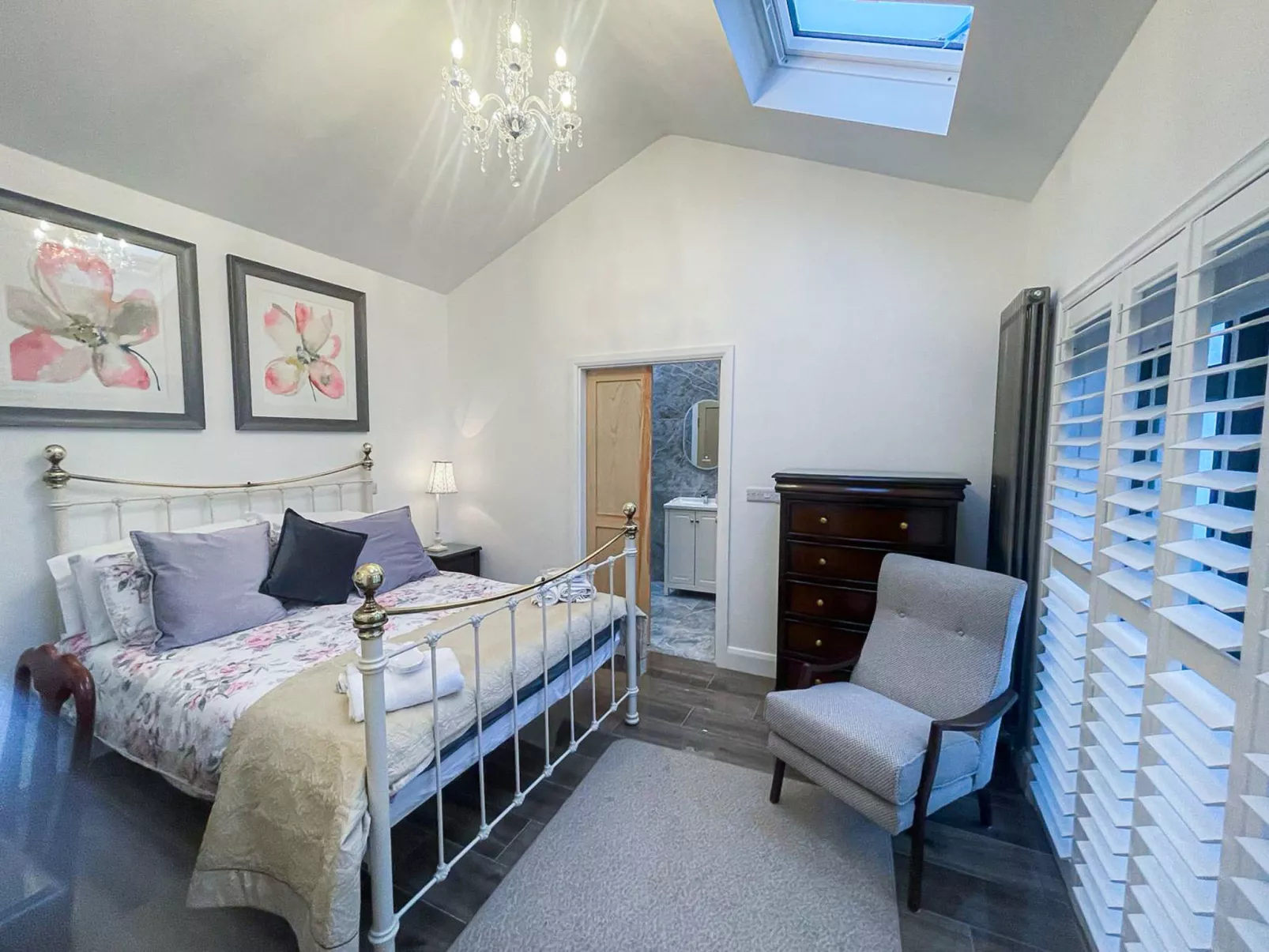 Bayview Holiday Home No 39-Binnen