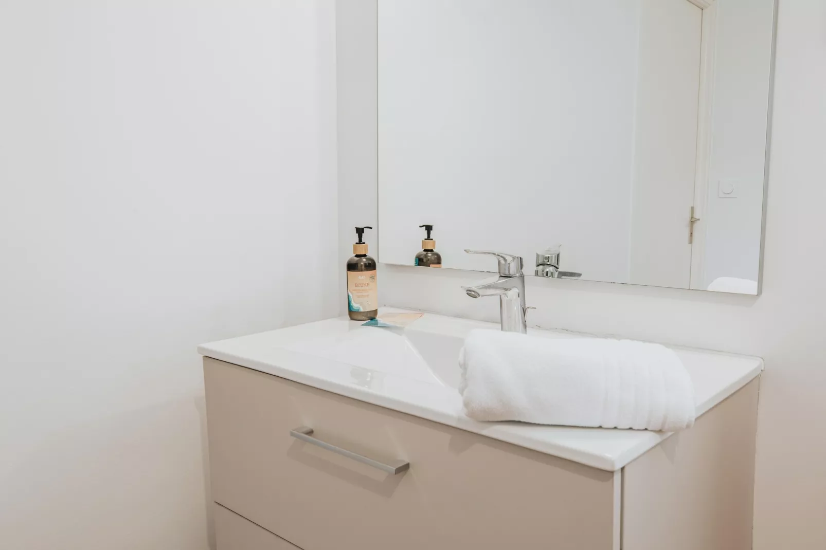 Maison de Vacances à Plougonvelin-Badkamer