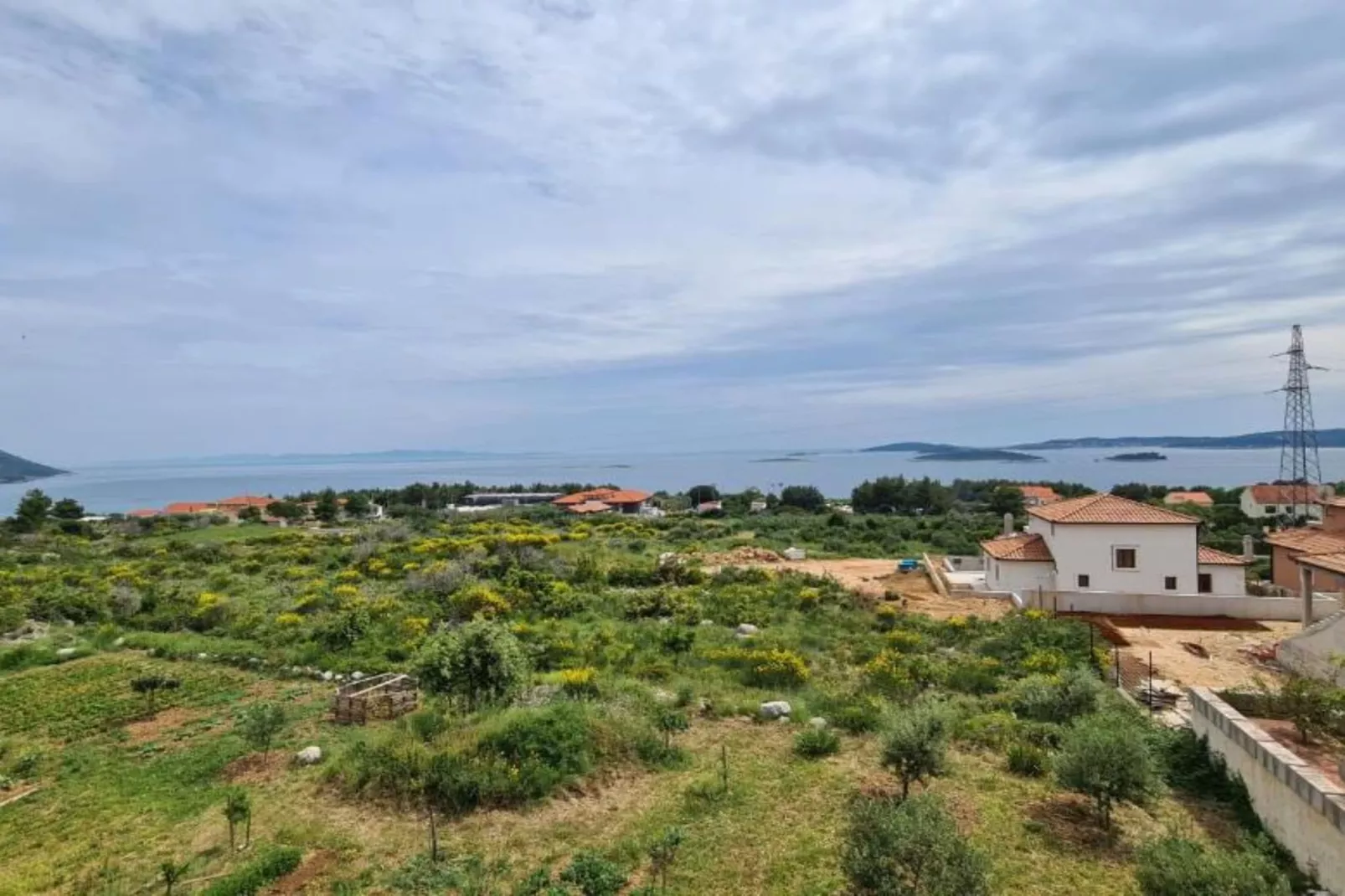 Apartment with Two Bathrooms-Uitzicht