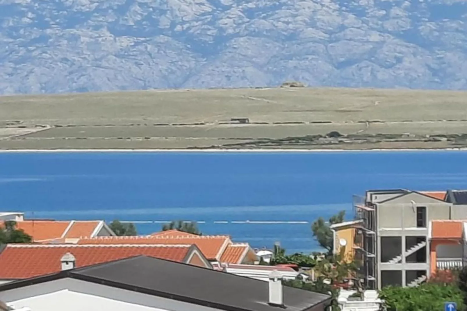 Studio Apartment-Buitenlucht