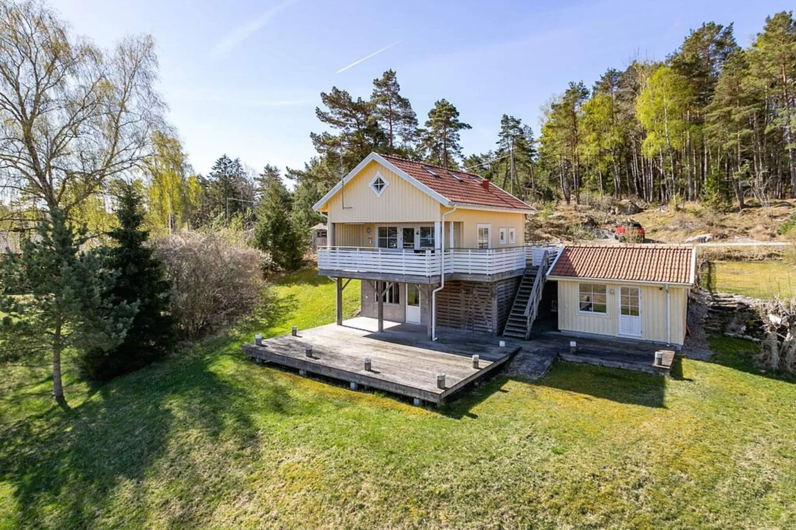 8 persoons vakantie huis in STRÖMSTAD