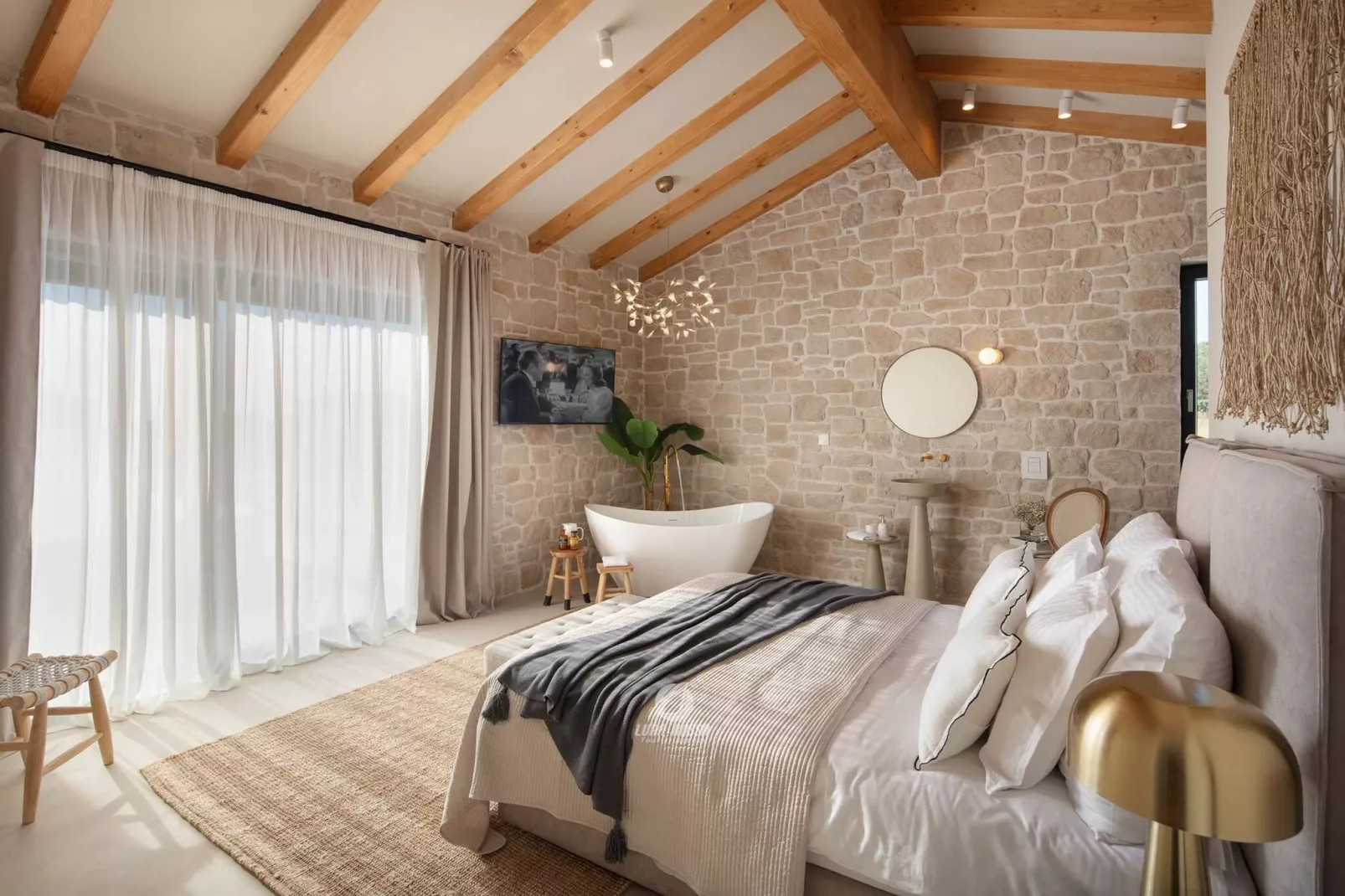 Casa Novita-Slaapkamer