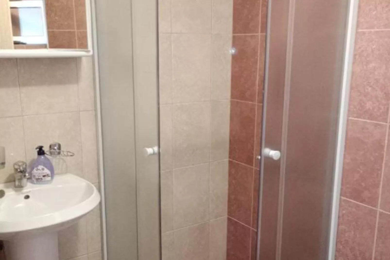 Tivat Relax with Stunning Sea & Mountain Views - Standard Studio Apartment 2-Badkamer