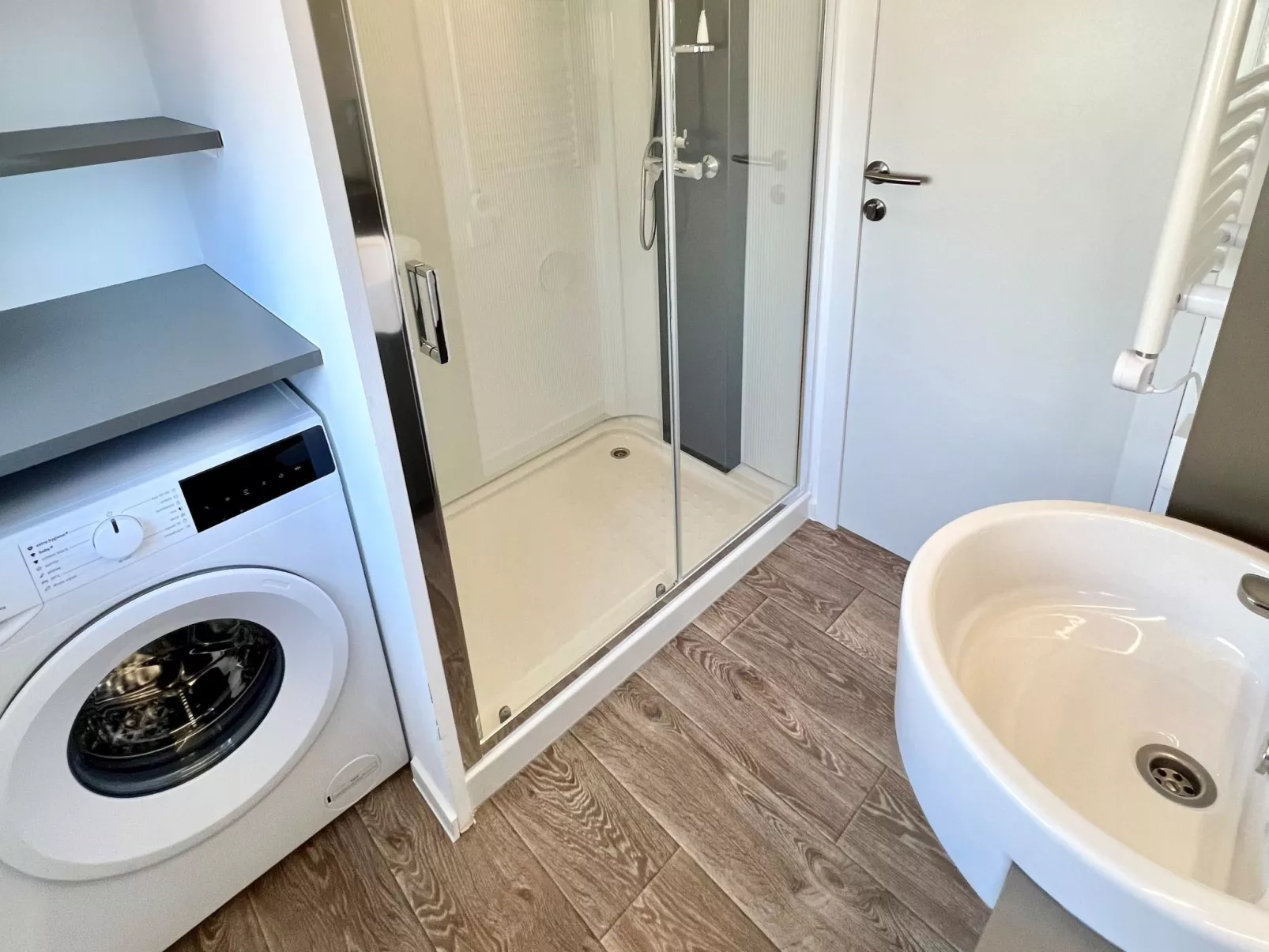 SKYLIGHT Chalet-Binnen