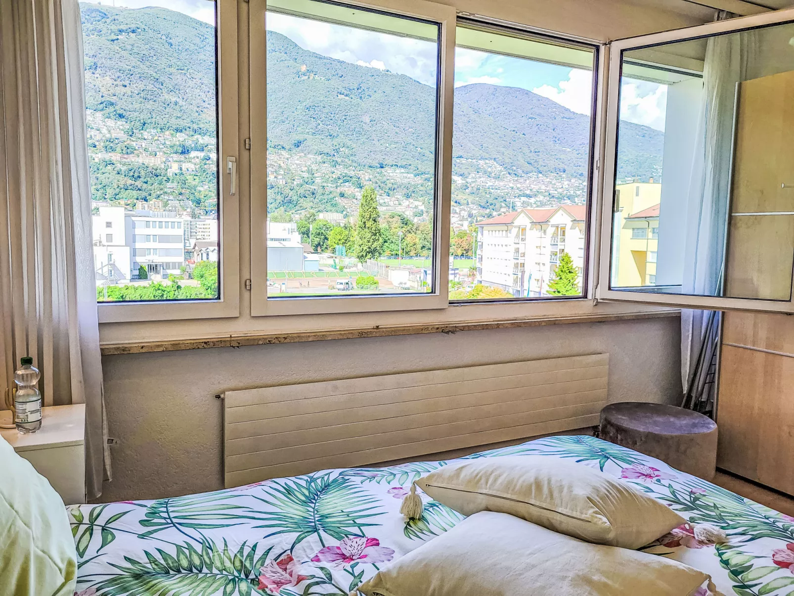 Apt.Green View-Binnen