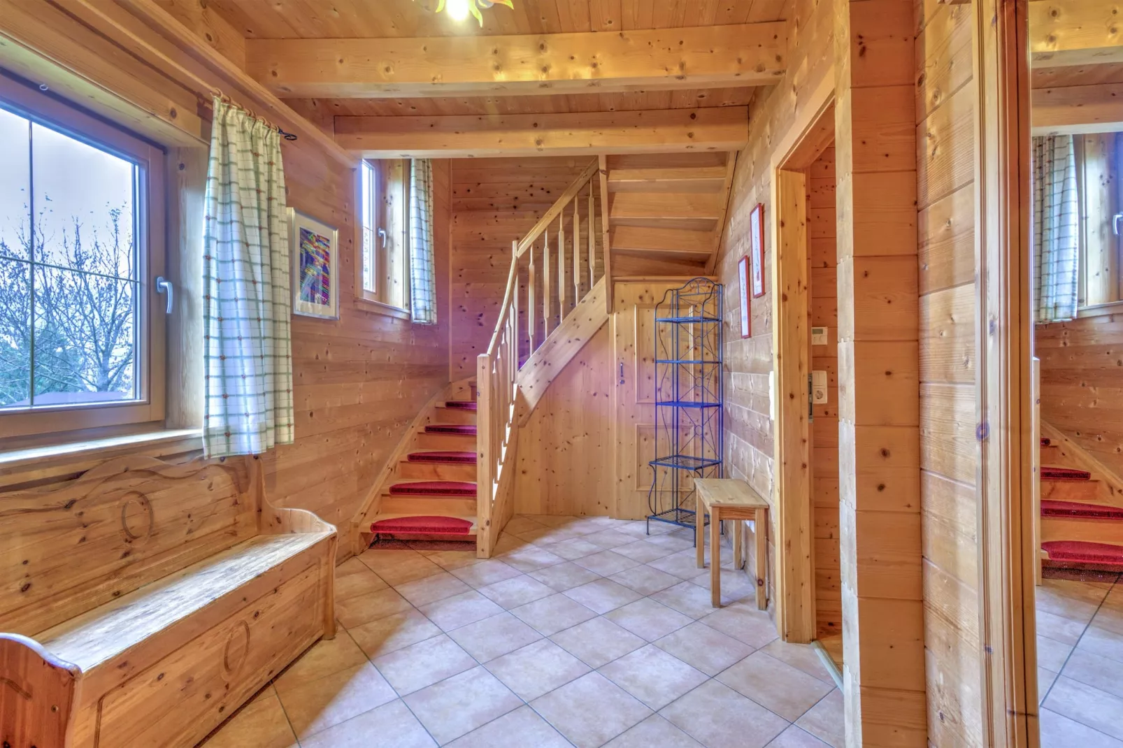 Feriendorf Wildschönau - Schatzberg-Overloop