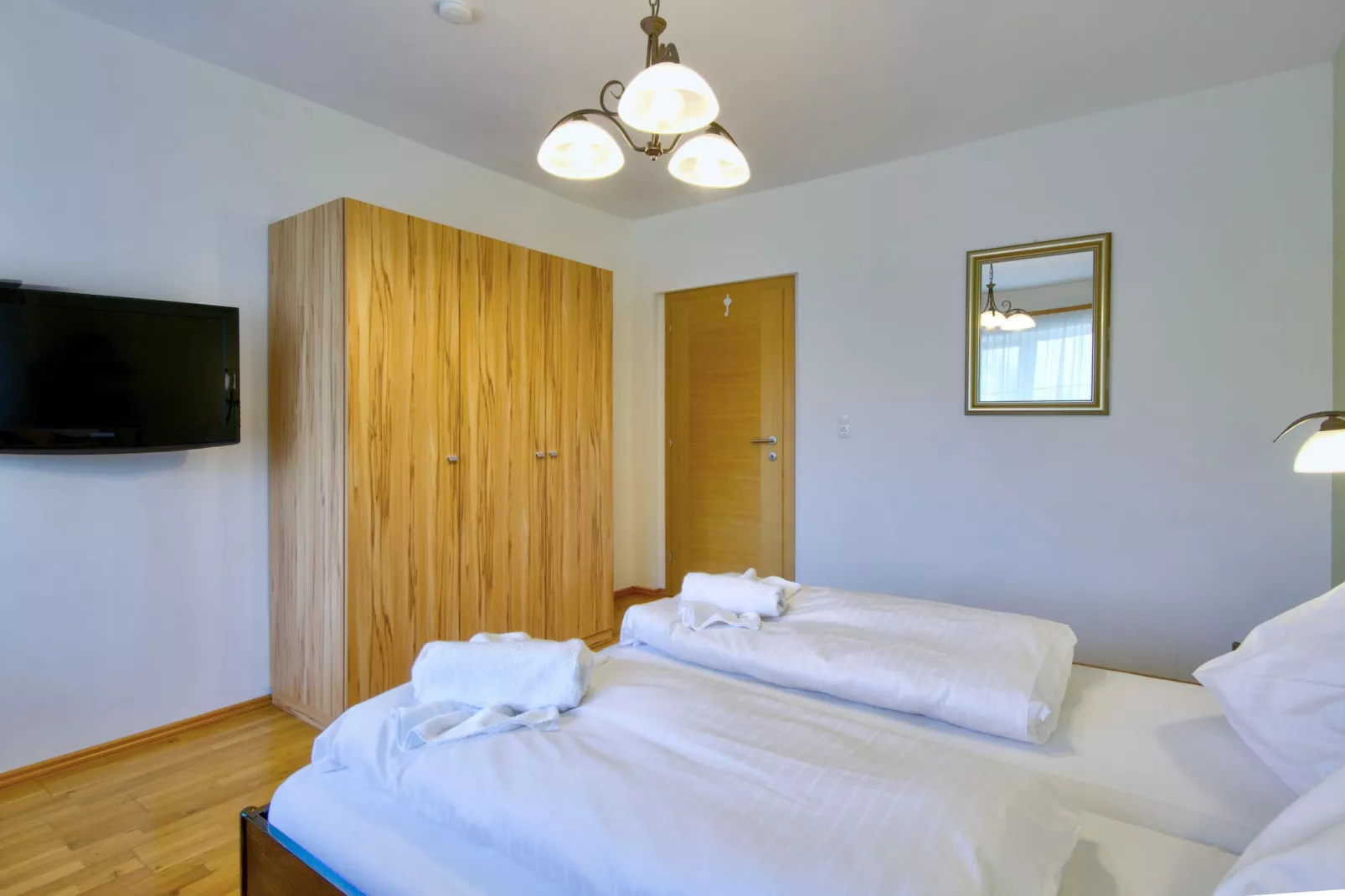 Vicky Apartment Top 5-Slaapkamer