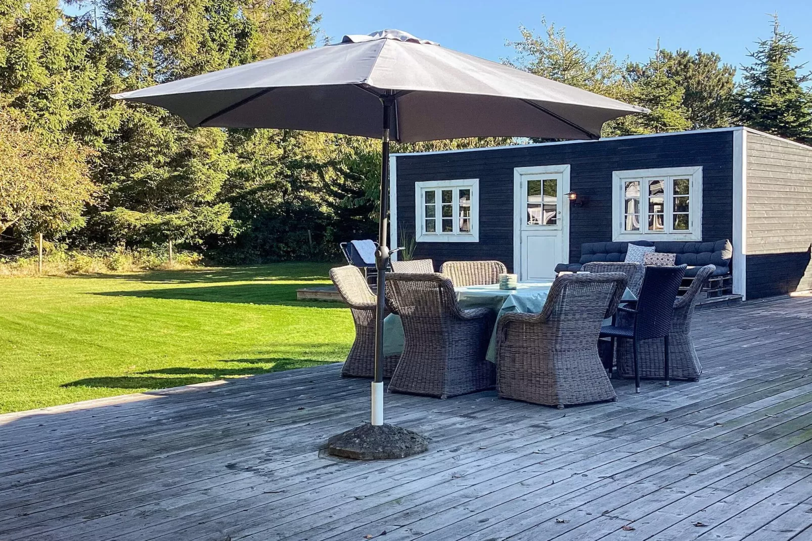 4 sterren vakantie huis in Væggerløse