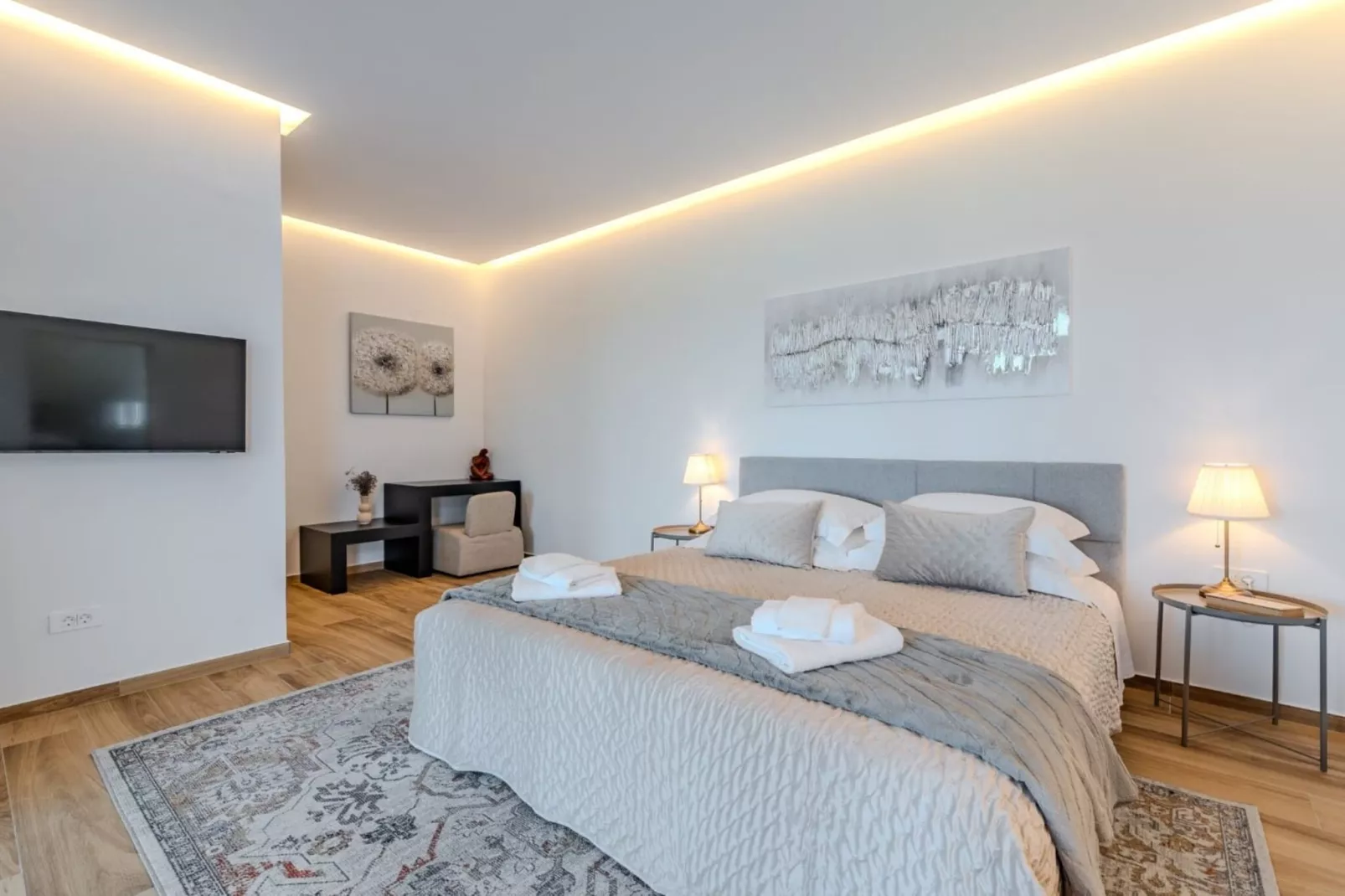 Holiday Home Good Life-Slaapkamer