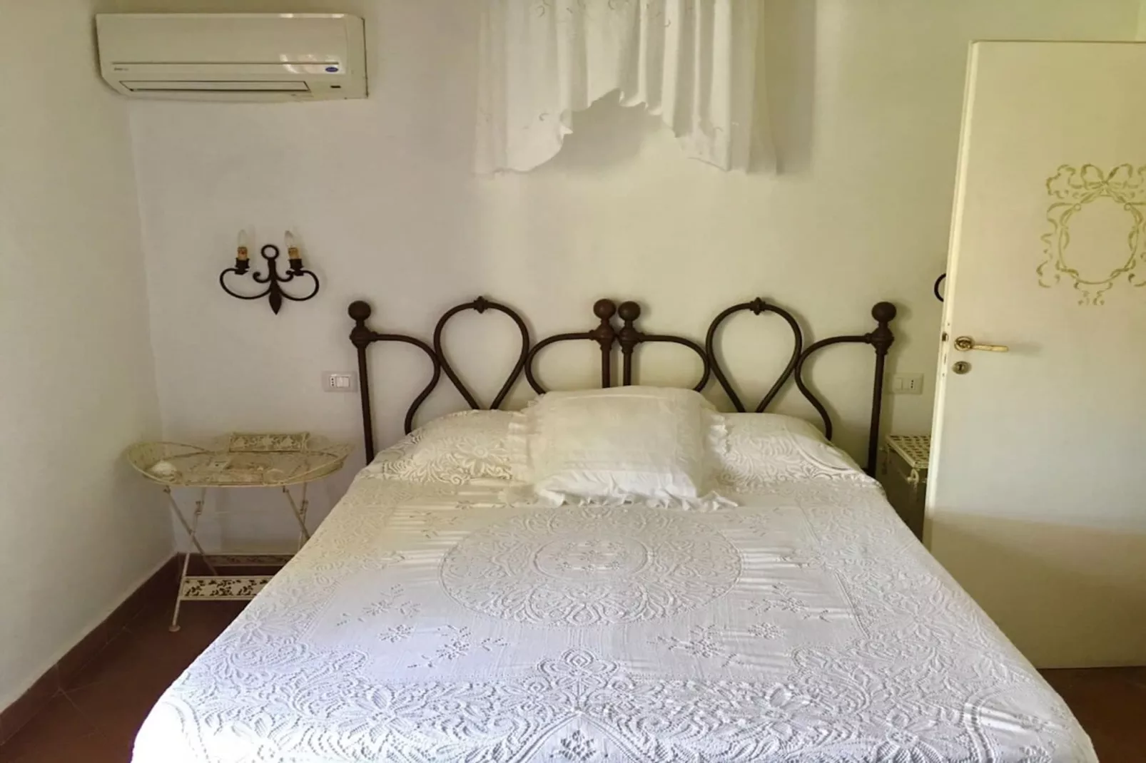 Villa della Fonte-Slaapkamer