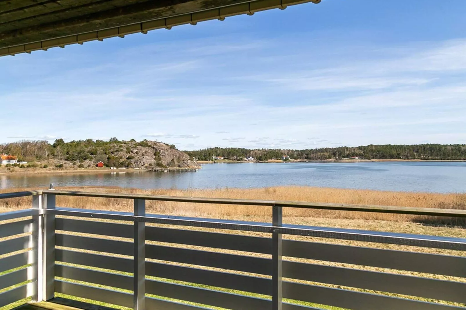 8 persoons vakantie huis in STRÖMSTAD-By Traum-Buitenlucht