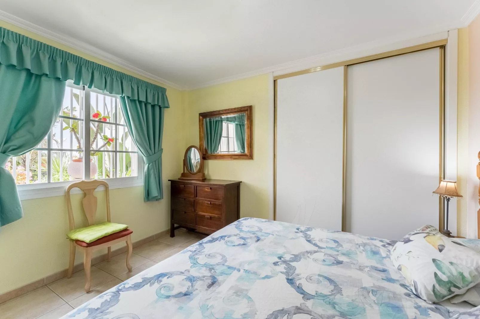 Delfin 14C-Slaapkamer