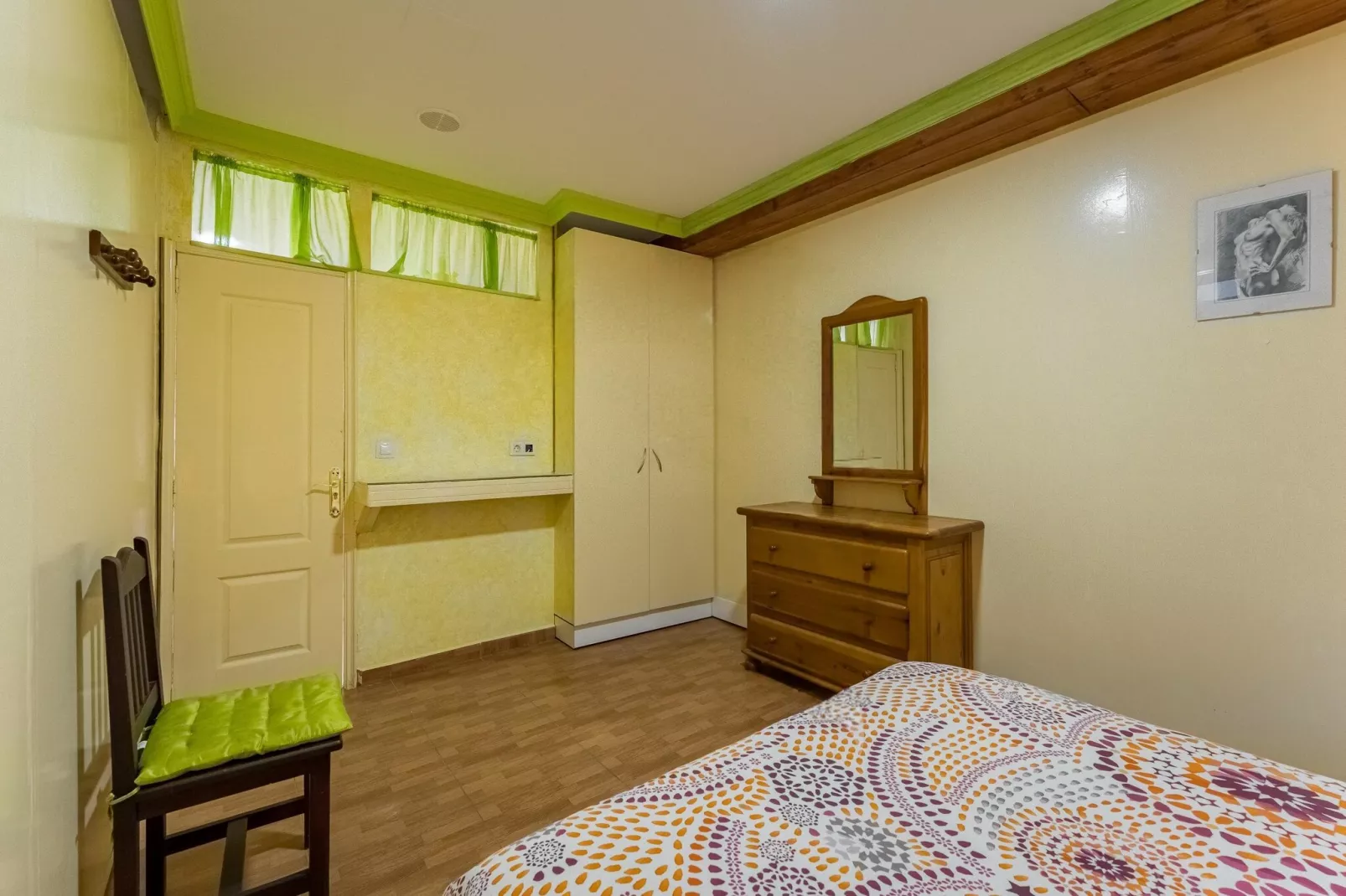 Delfin 69 2d-Slaapkamer