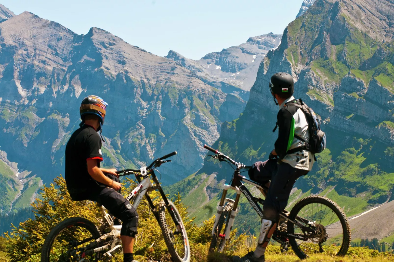 Les Sorbiers-Gebieden zomer 20km