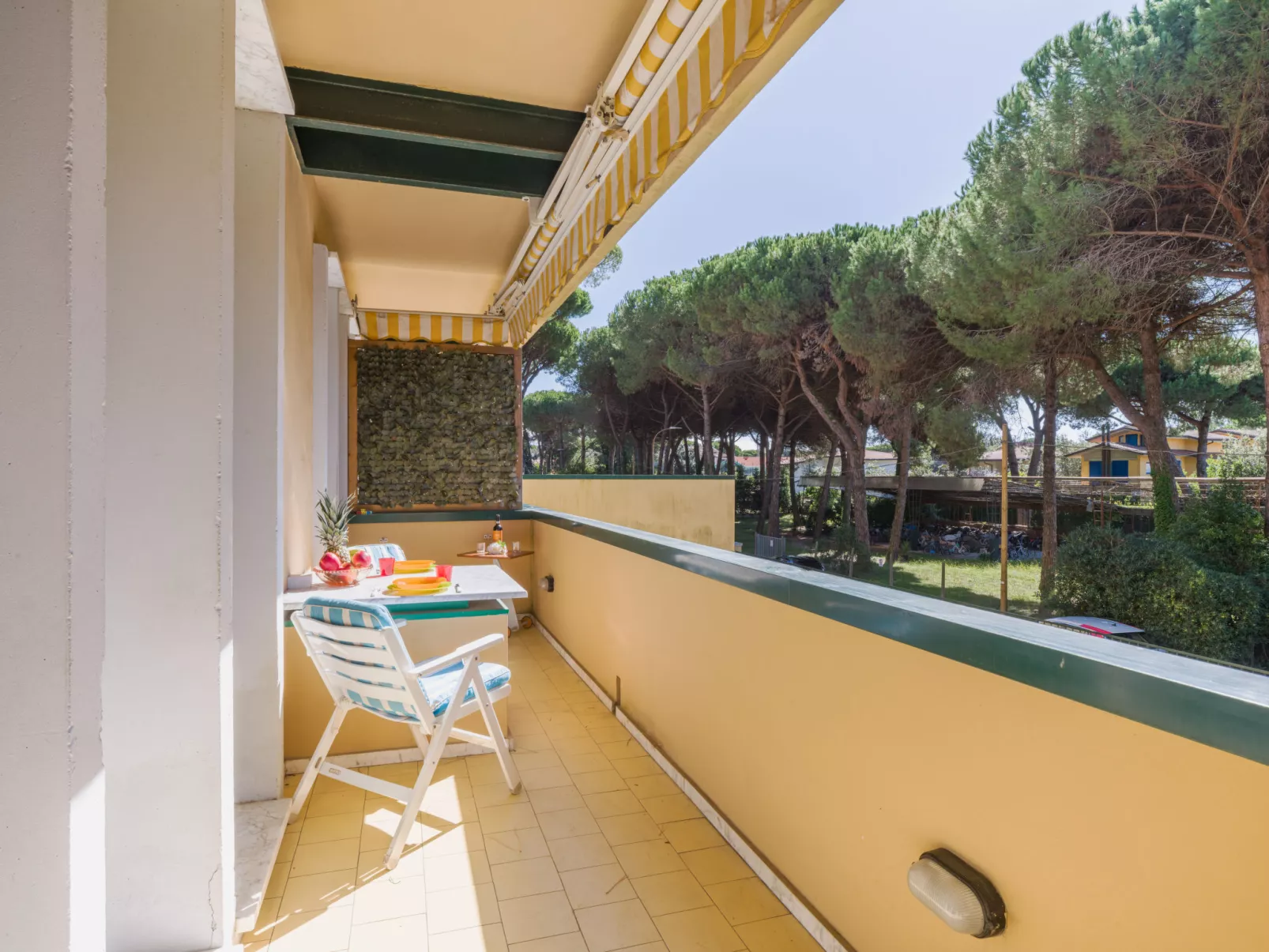  Appartamento Residence Henderson-Buiten