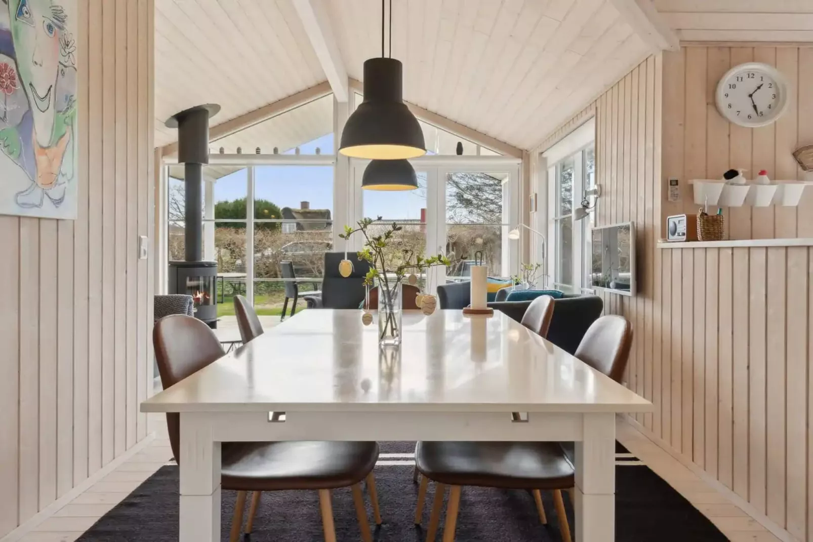 5 sterren vakantie huis in Børkop-Binnen