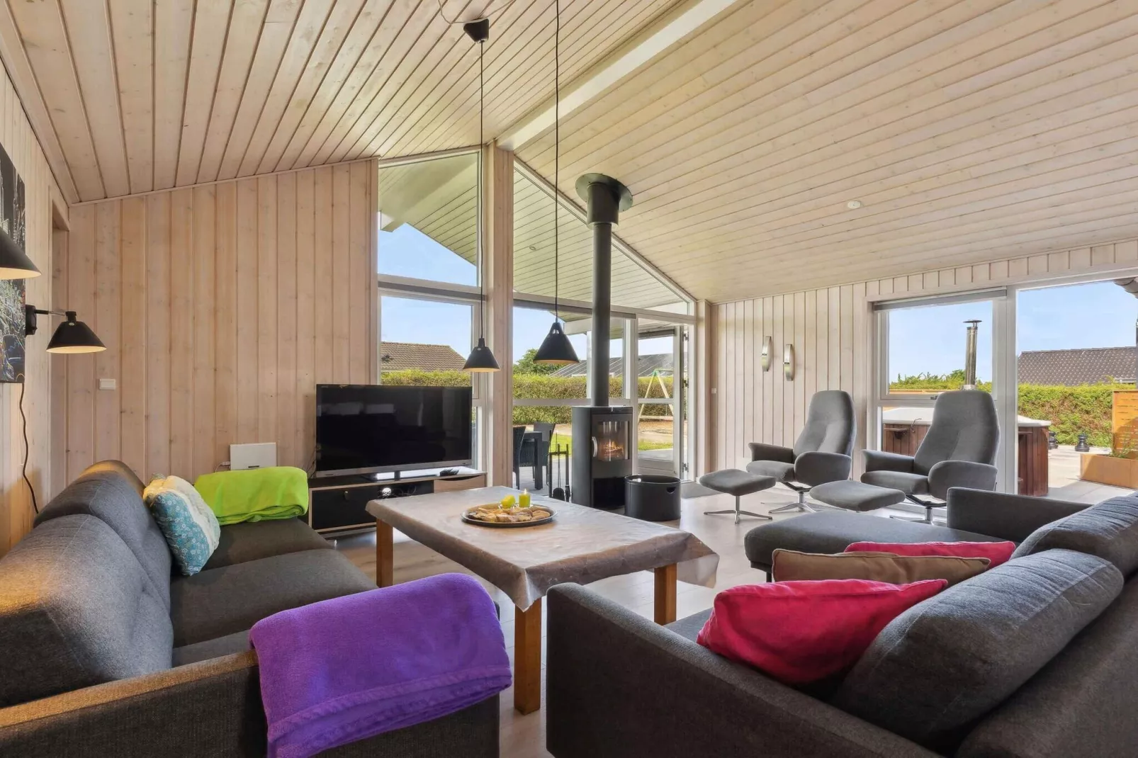 5 sterren vakantie huis in Haderslev-Binnen