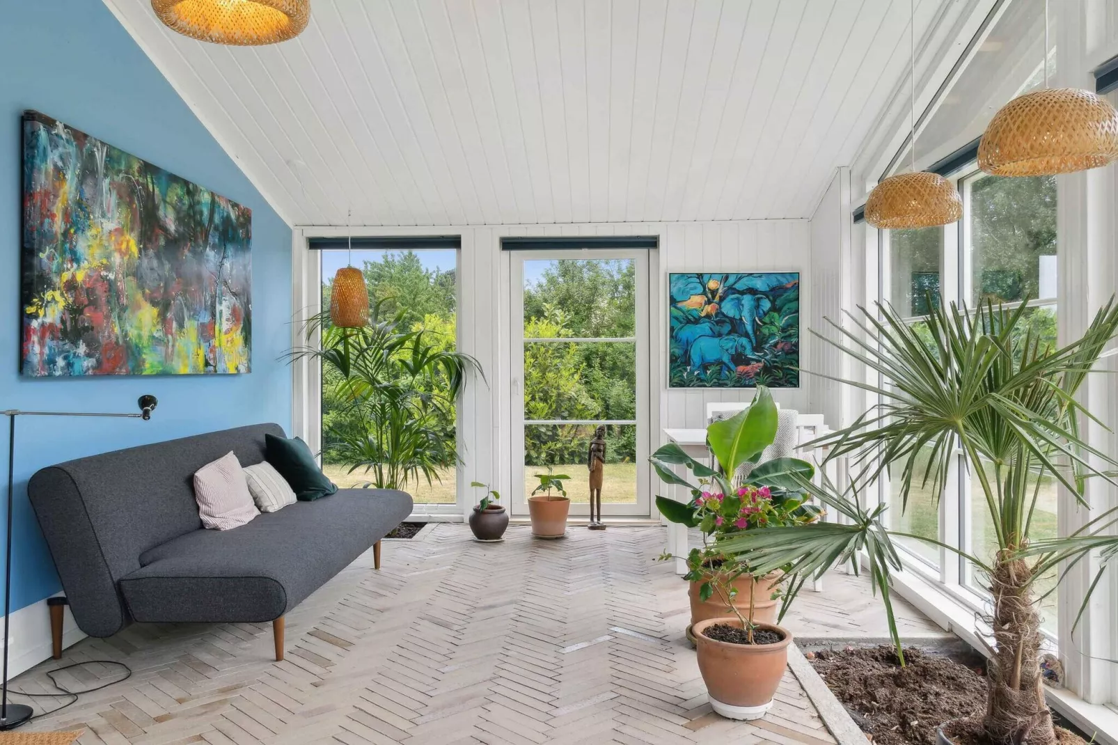 5 sterren vakantie huis in Ølsted-Binnen