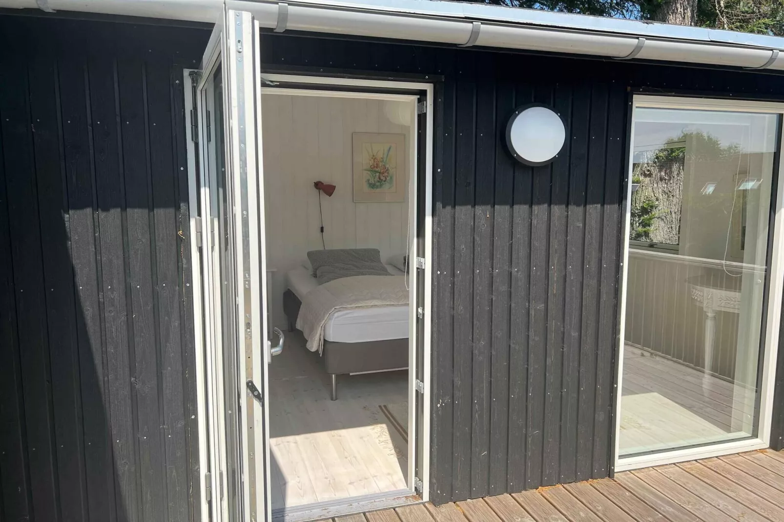 5 sterren vakantie huis in Hornbæk-Binnen