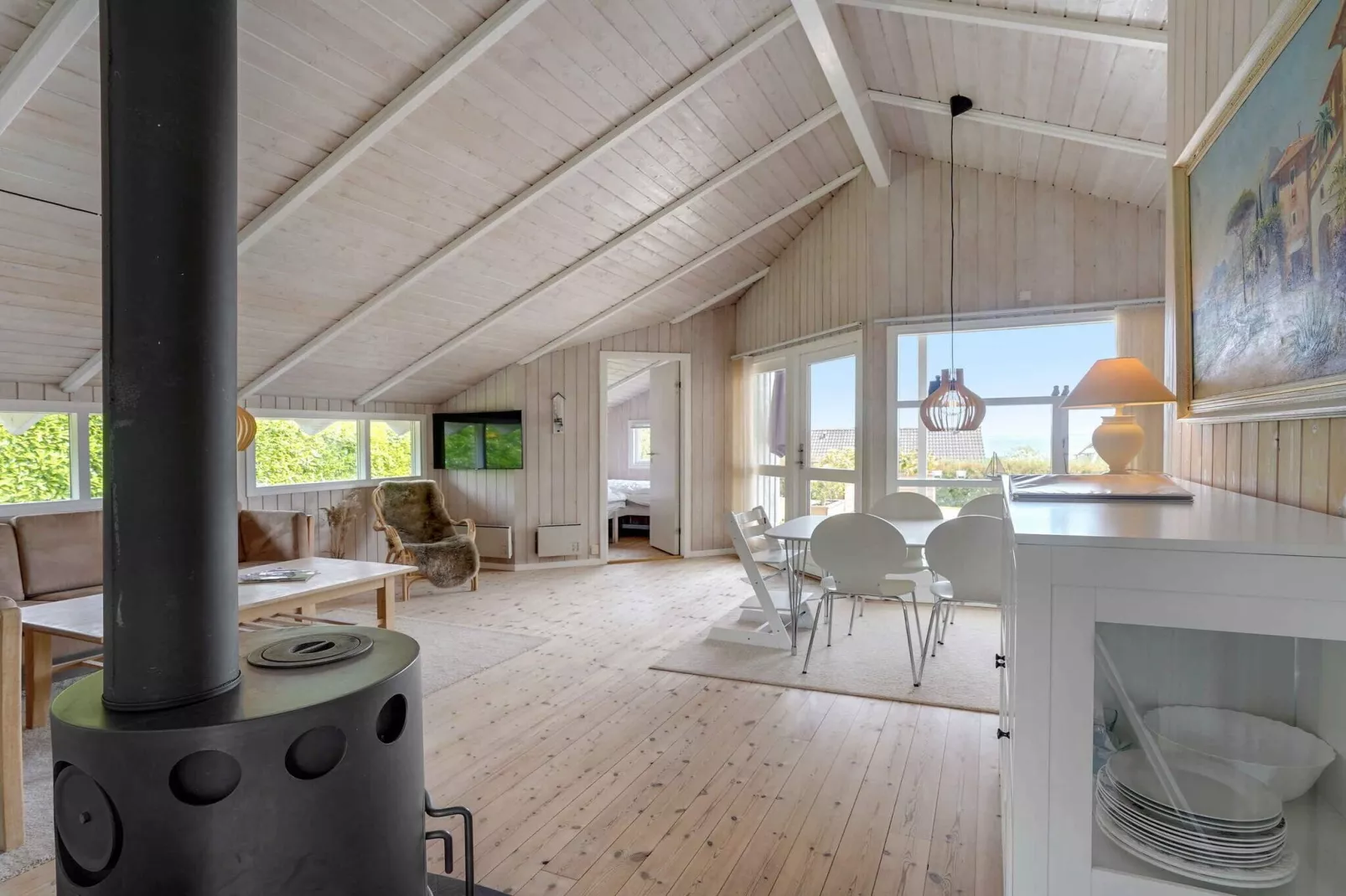 5 sterren vakantie huis in Sydals-Binnen