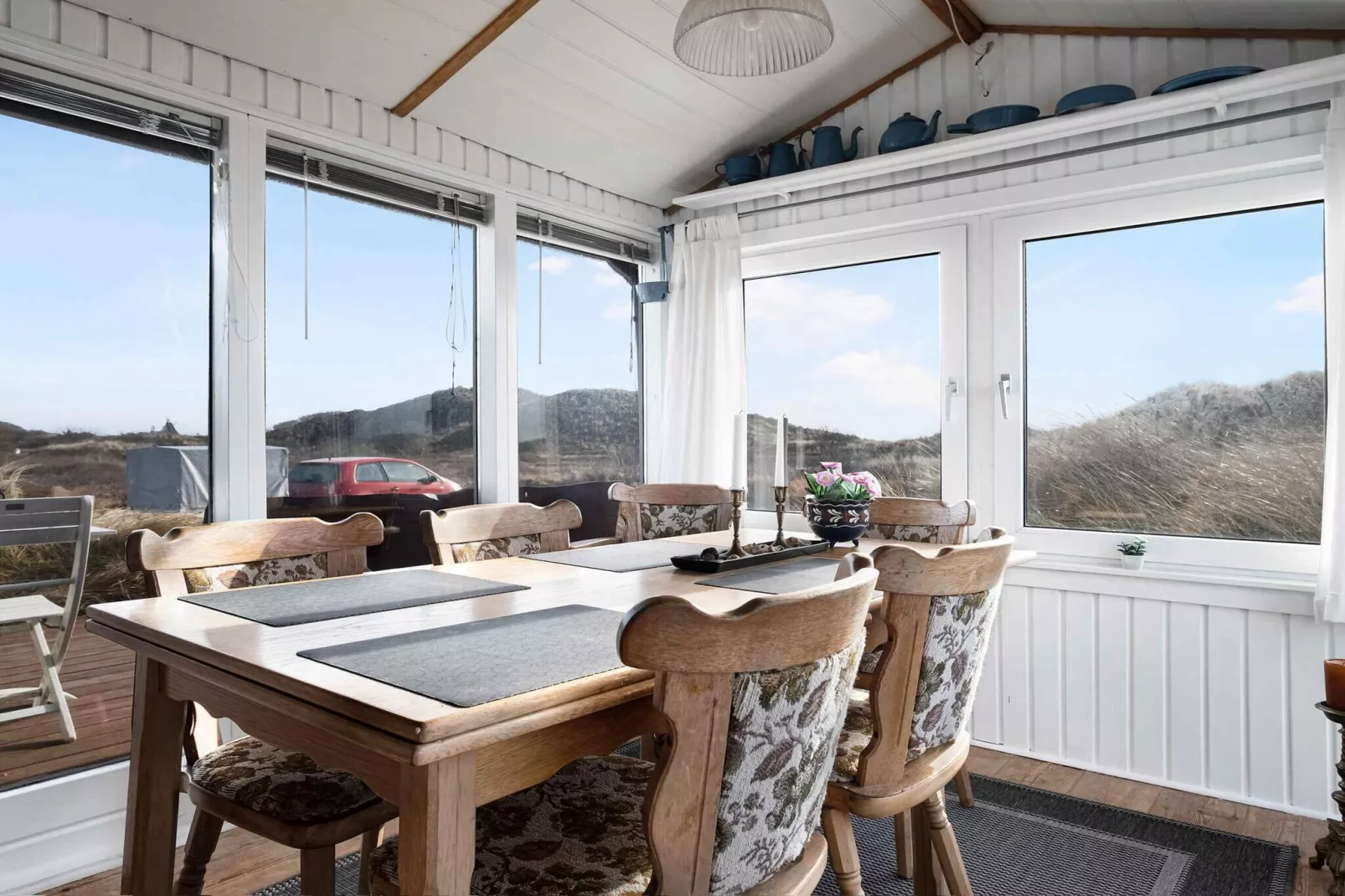 5 sterren vakantie huis in Hvide Sande-Binnen