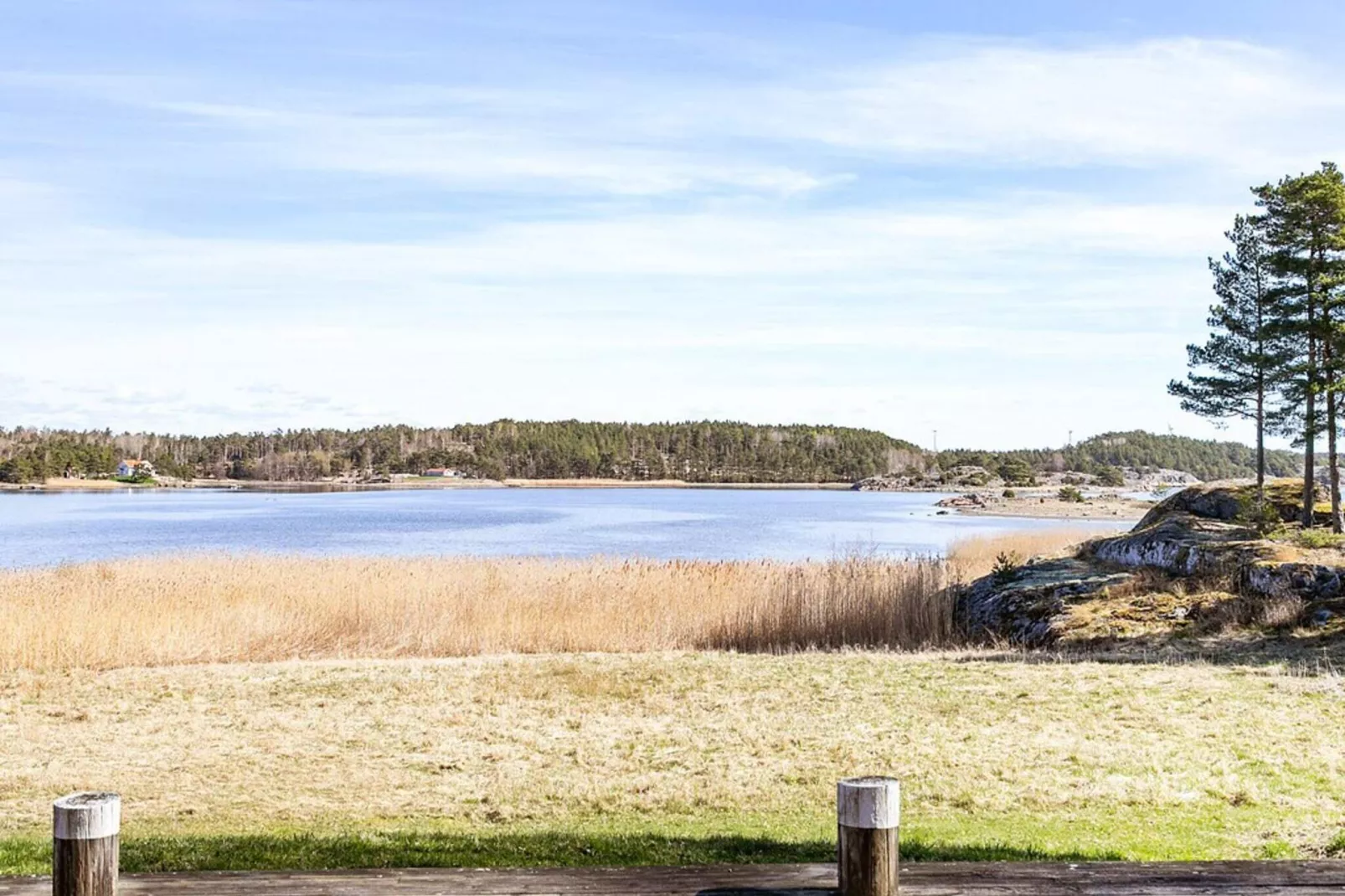 8 persoons vakantie huis in STRÖMSTAD-By Traum-Buitenlucht