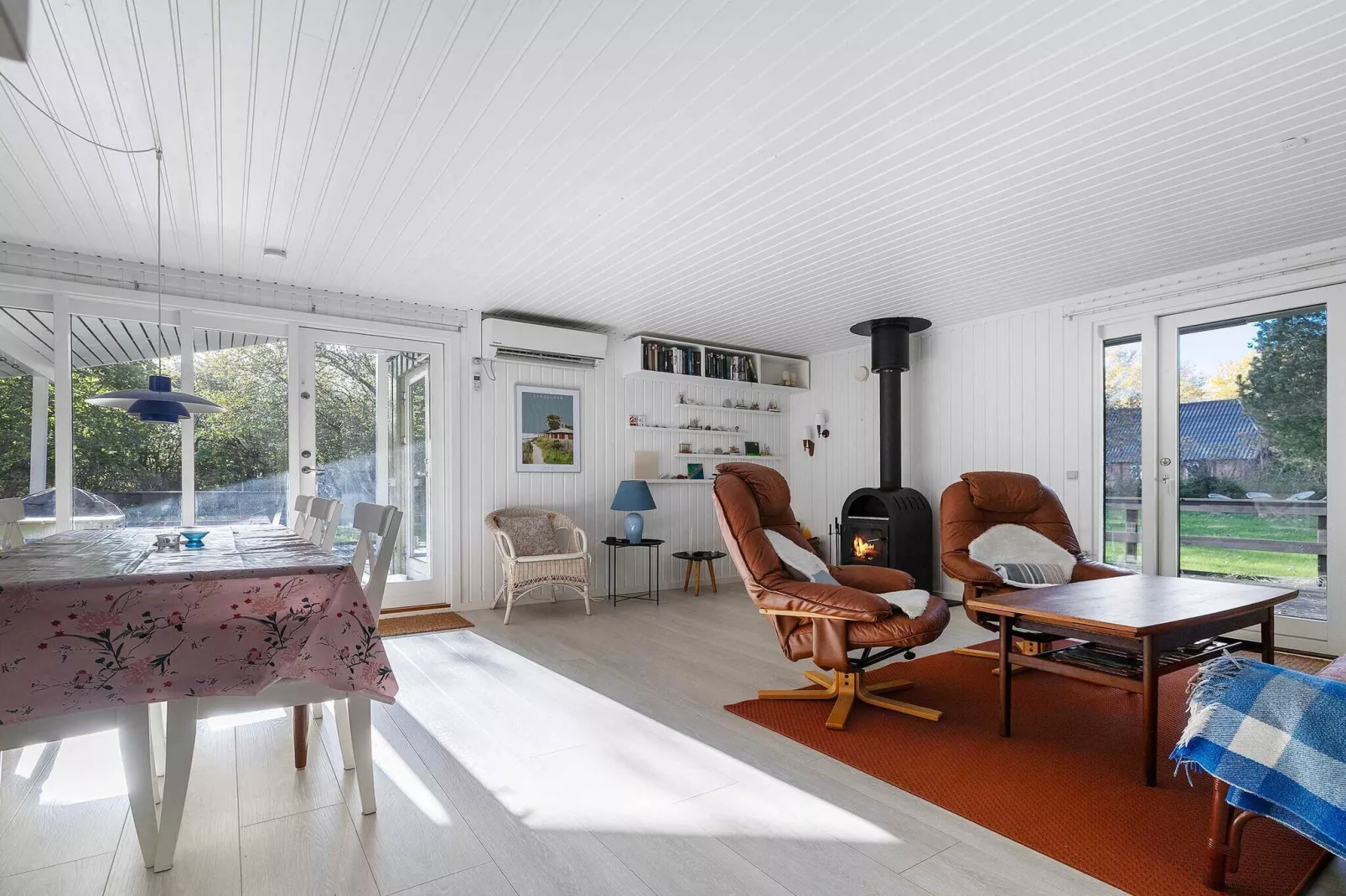 5 sterren vakantie huis in Tranekær-Binnen