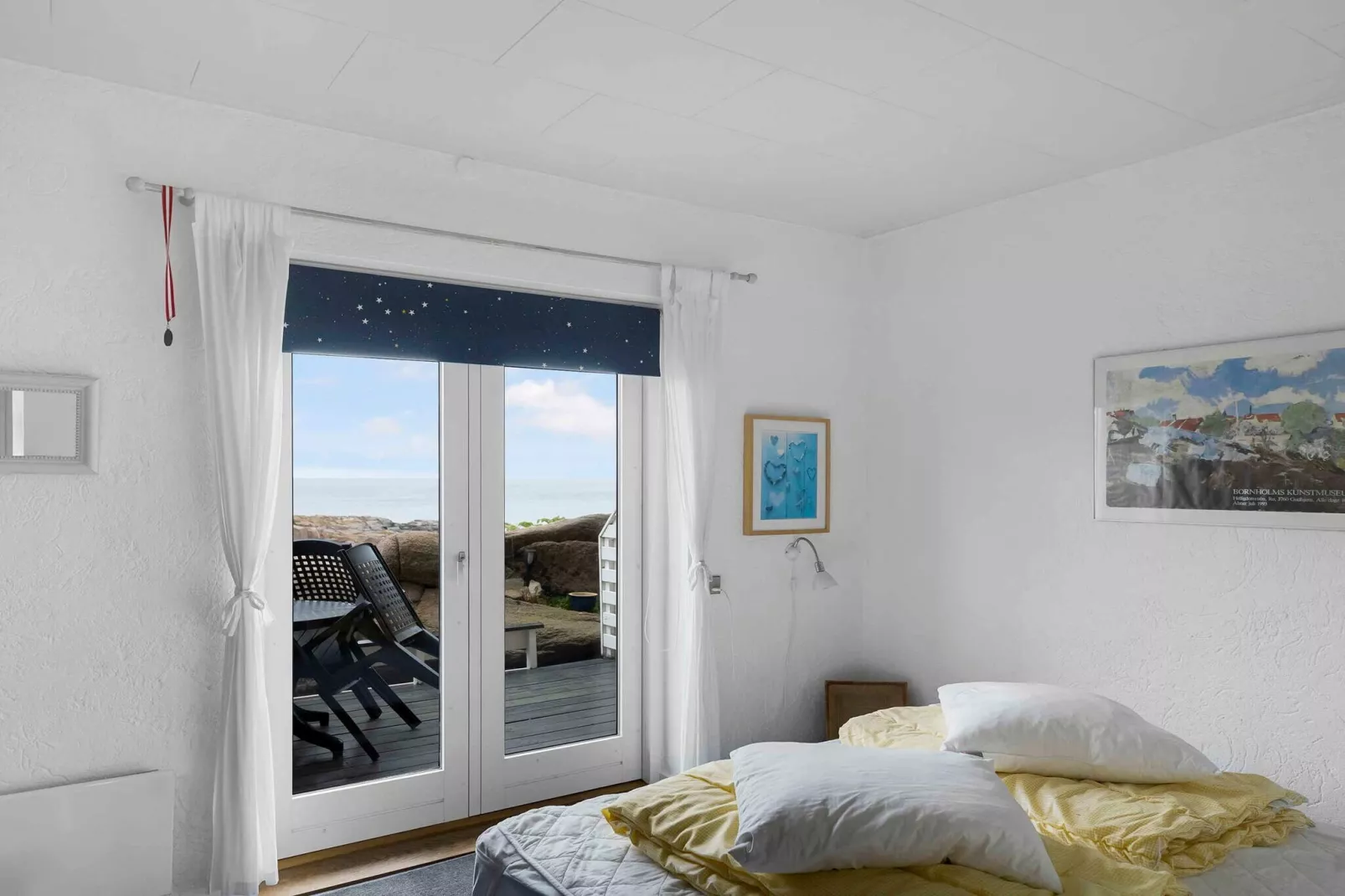 5 sterren vakantie huis in Allinge-Binnen