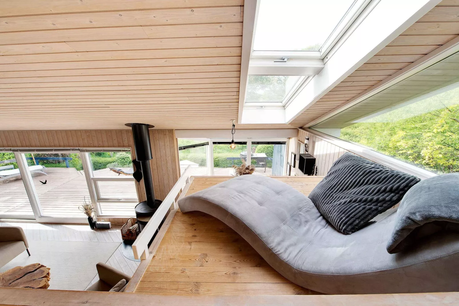 5 sterren vakantie huis in Tikøb-Binnen