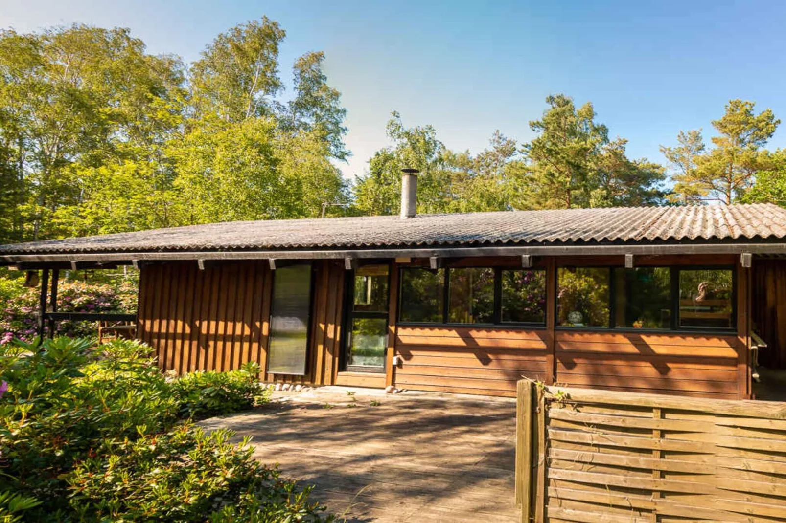 5 sterren vakantie huis in Store Fuglede-Binnen