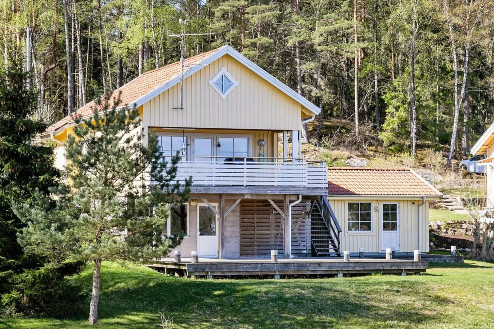 8 persoons vakantie huis in STRÖMSTAD-By Traum-Buitenlucht