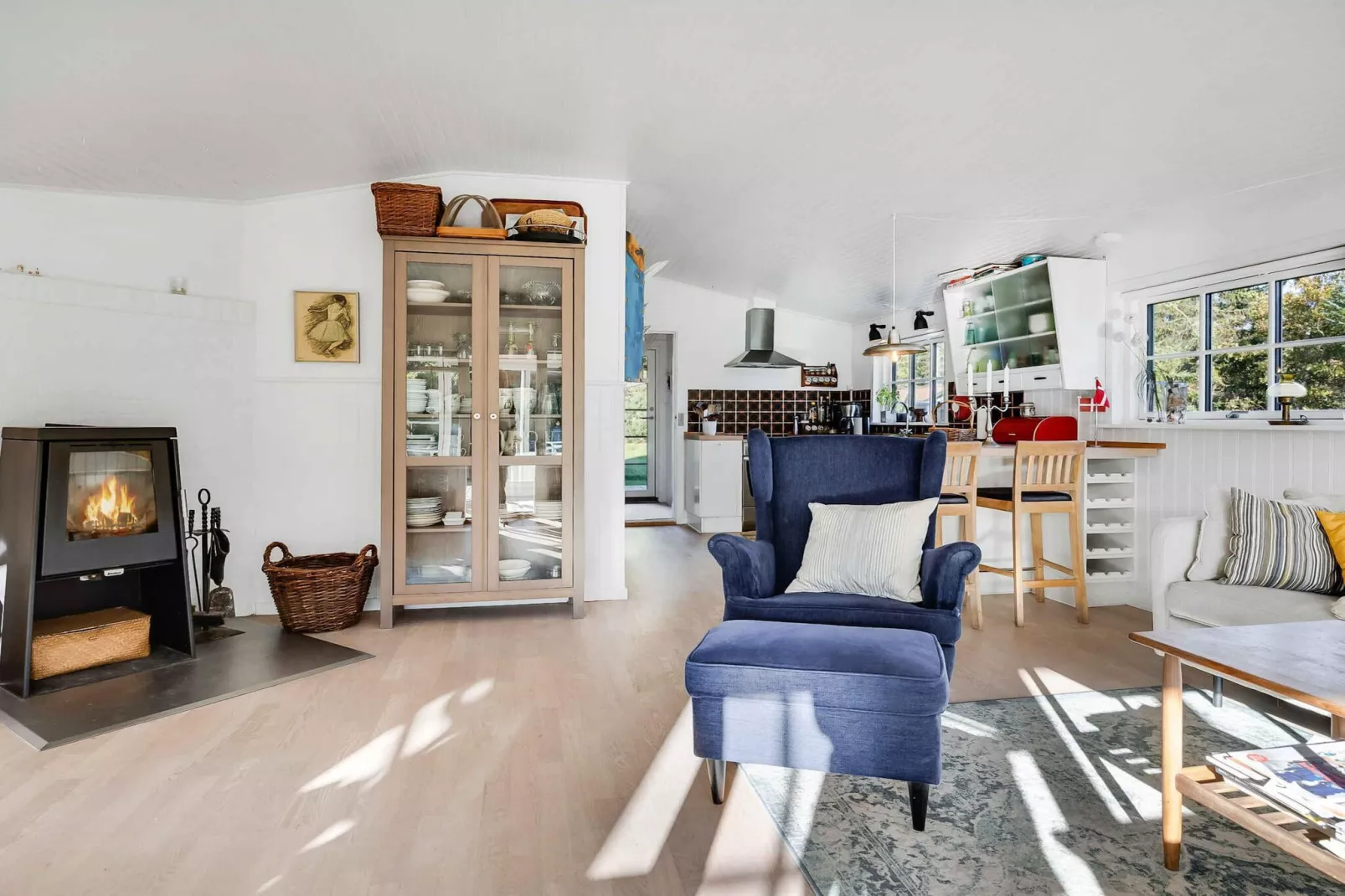 5 sterren vakantie huis in Hals-Binnen