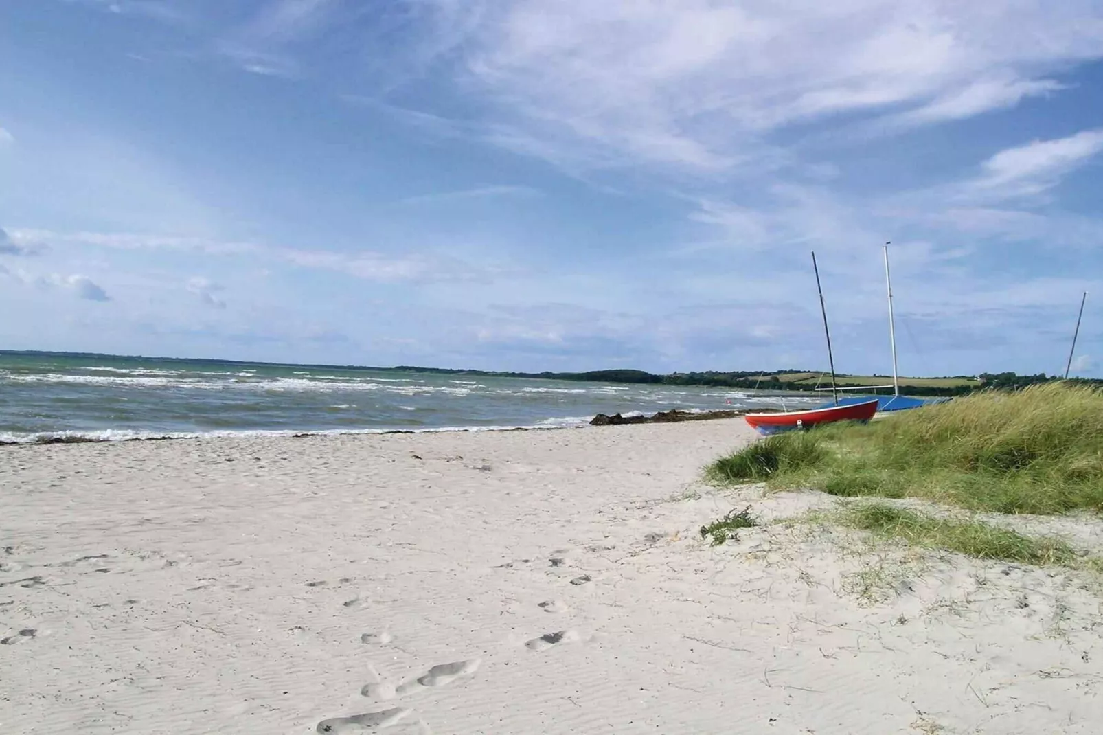 5 sterren vakantie huis in Højby-Buitenlucht