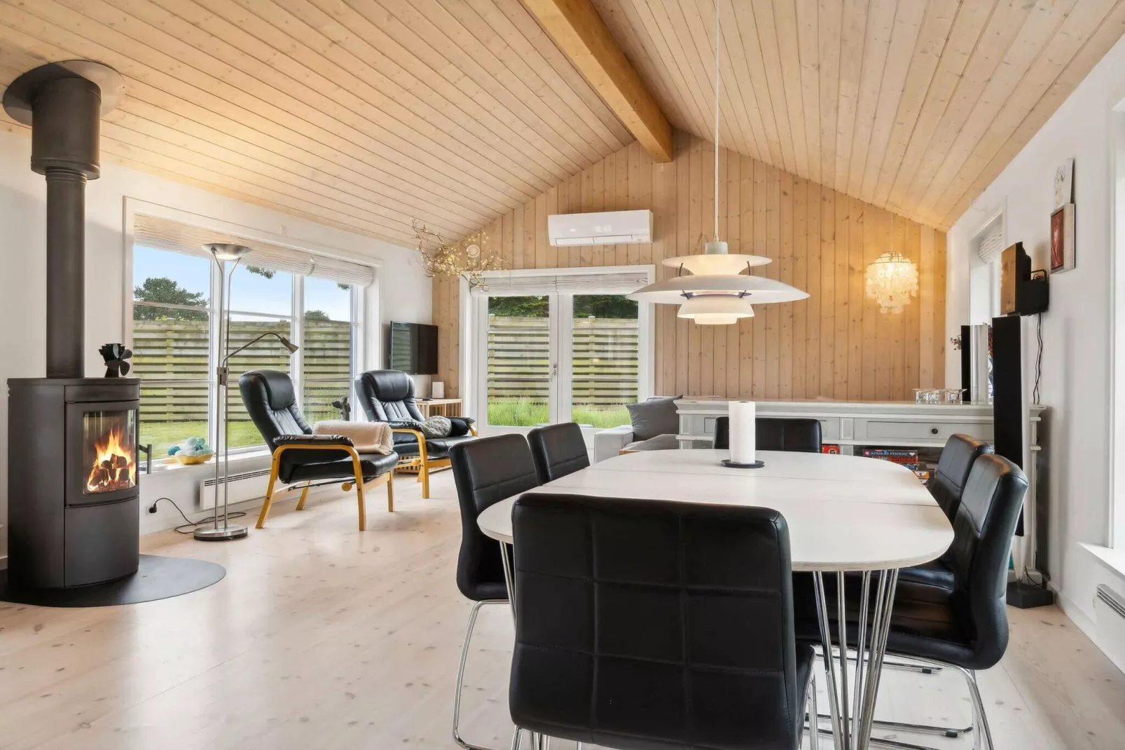 5 sterren vakantie huis in Nykøbing Sj-Binnen