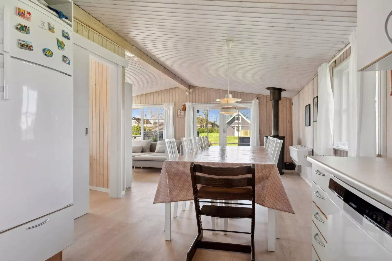 5 sterren vakantie huis in Brenderup Fyn-Binnen