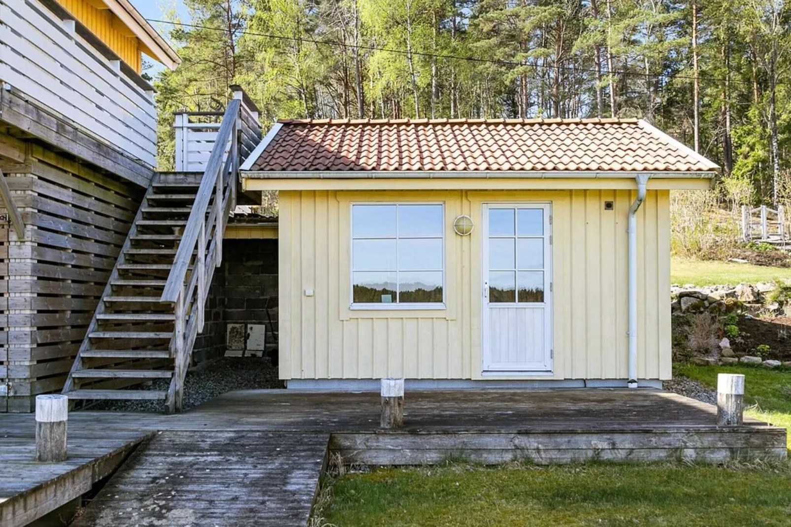 8 persoons vakantie huis in STRÖMSTAD-By Traum-Buitenlucht