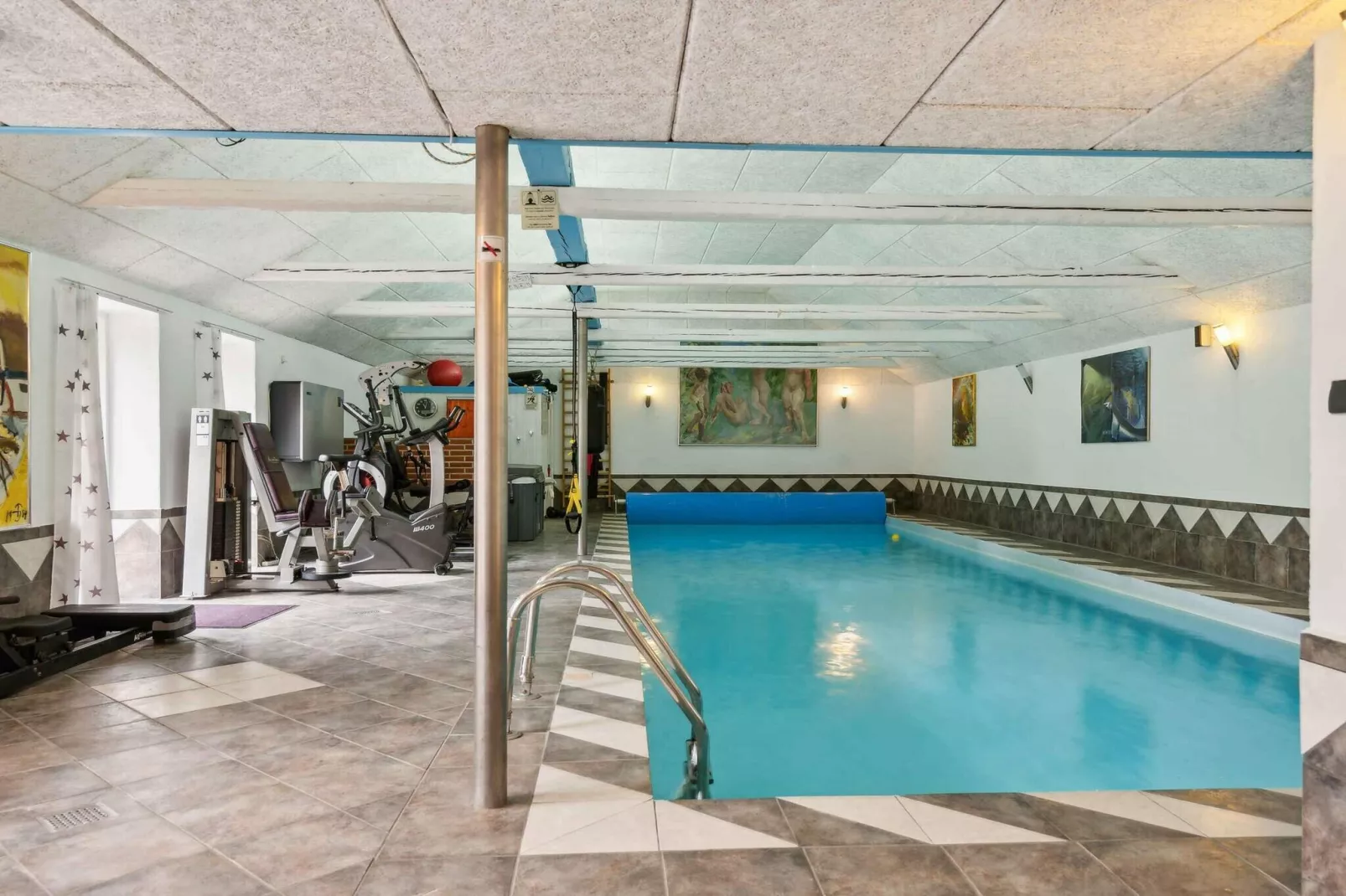 5 sterren vakantie huis in Hasselager-Binnen